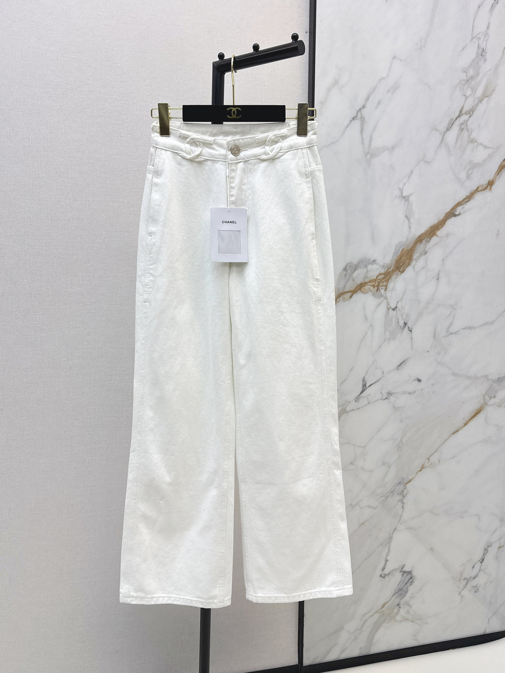 26SS New Straight Leg Jeans