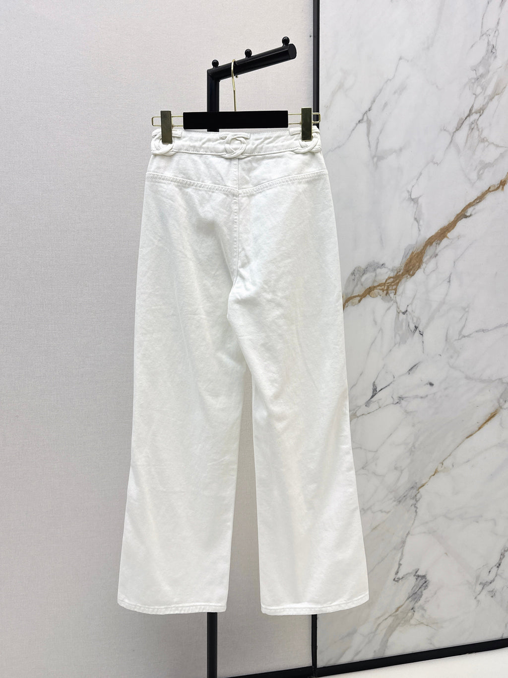 26SS New Straight Leg Jeans