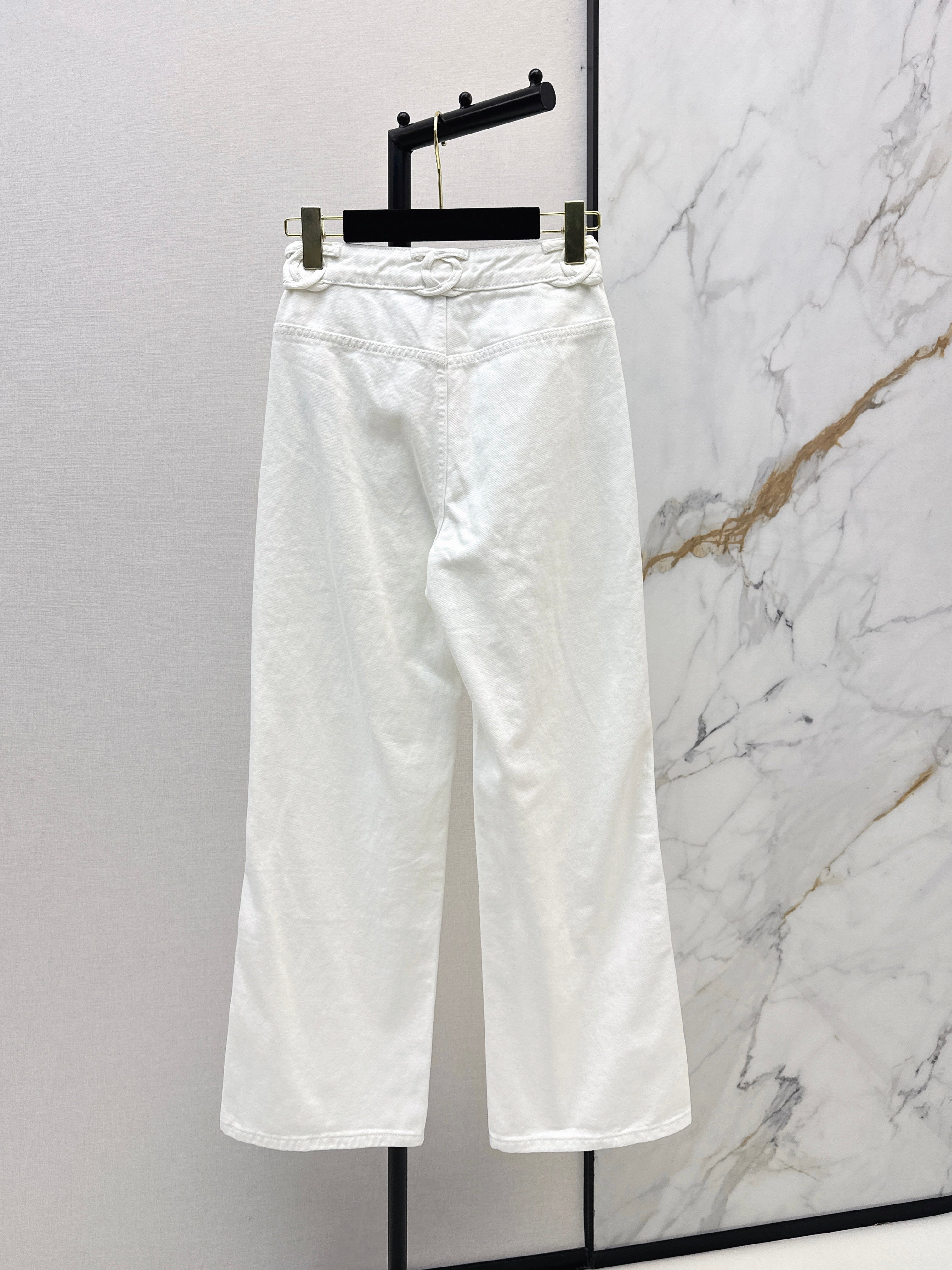 26SS New Straight Leg Jeans