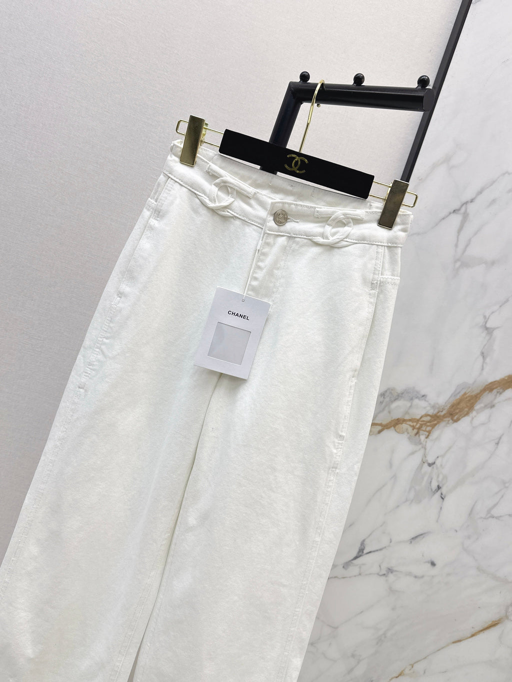 26SS New Straight Leg Jeans