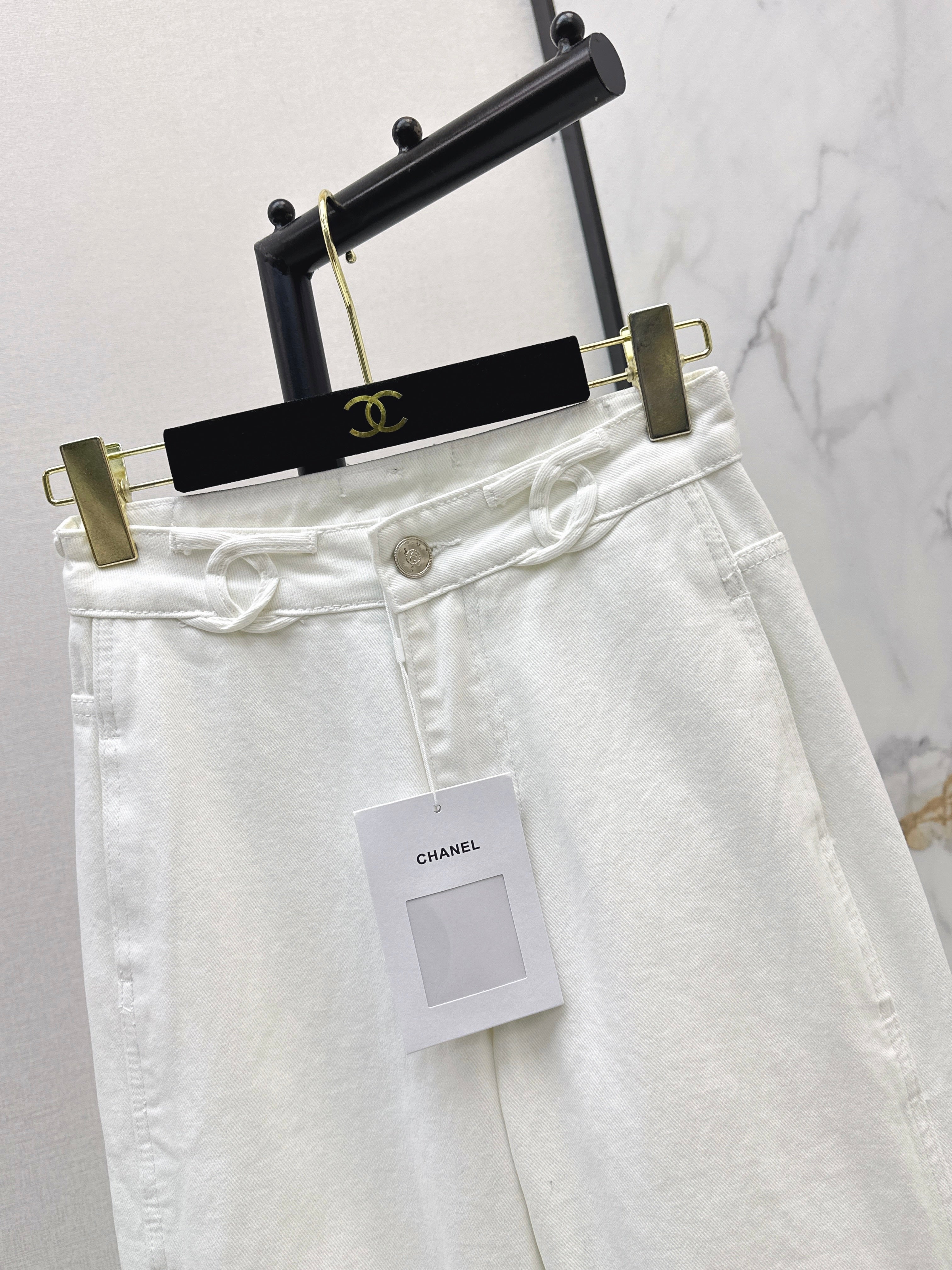 26SS New Straight Leg Jeans