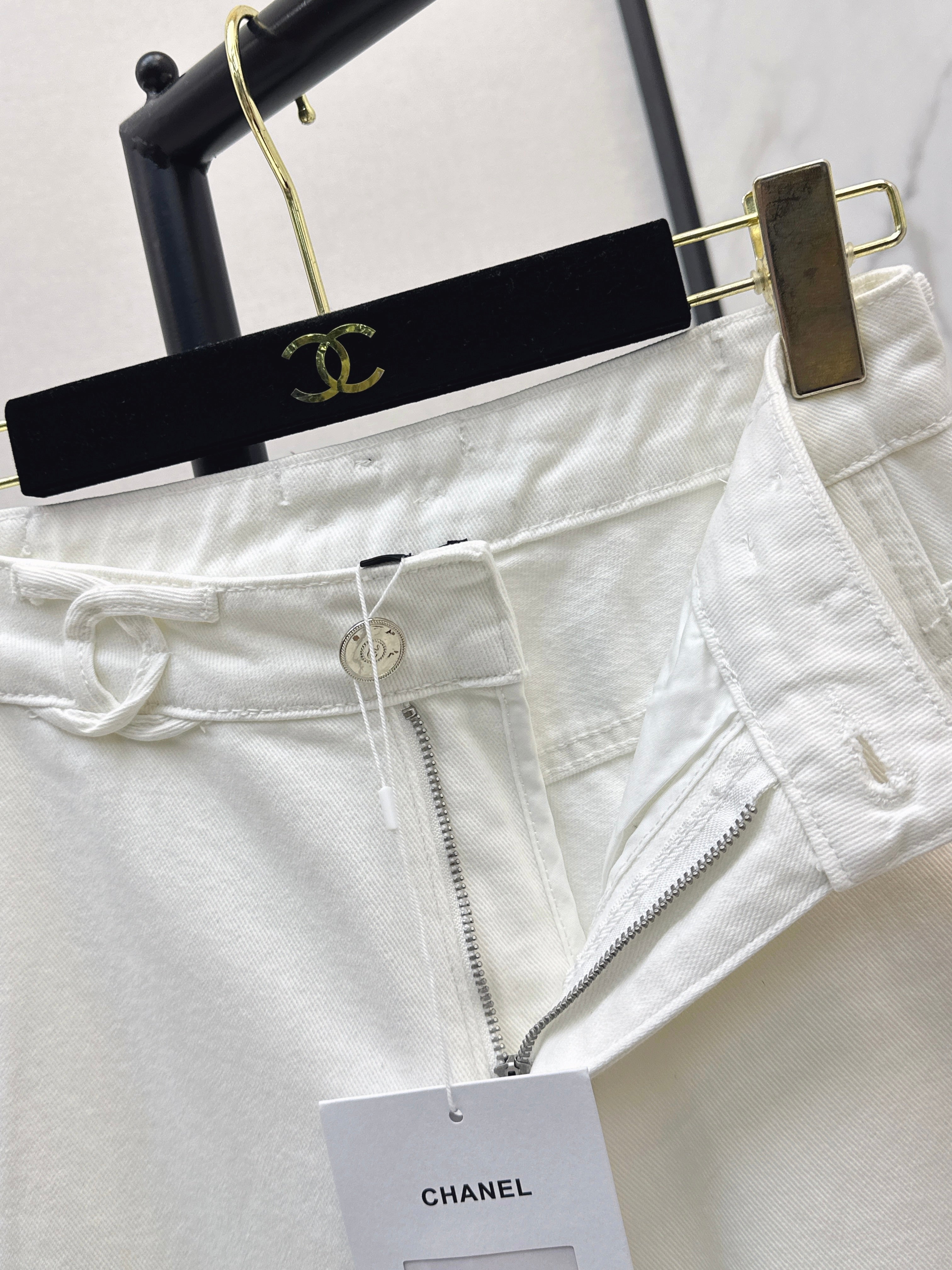 26SS New Straight Leg Jeans