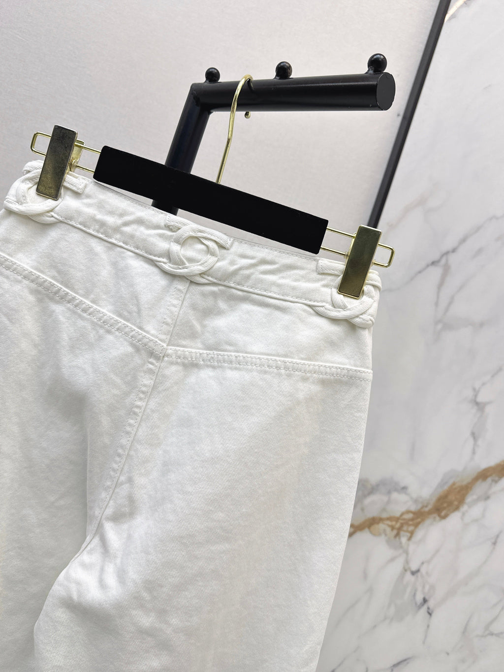 26SS New Straight Leg Jeans