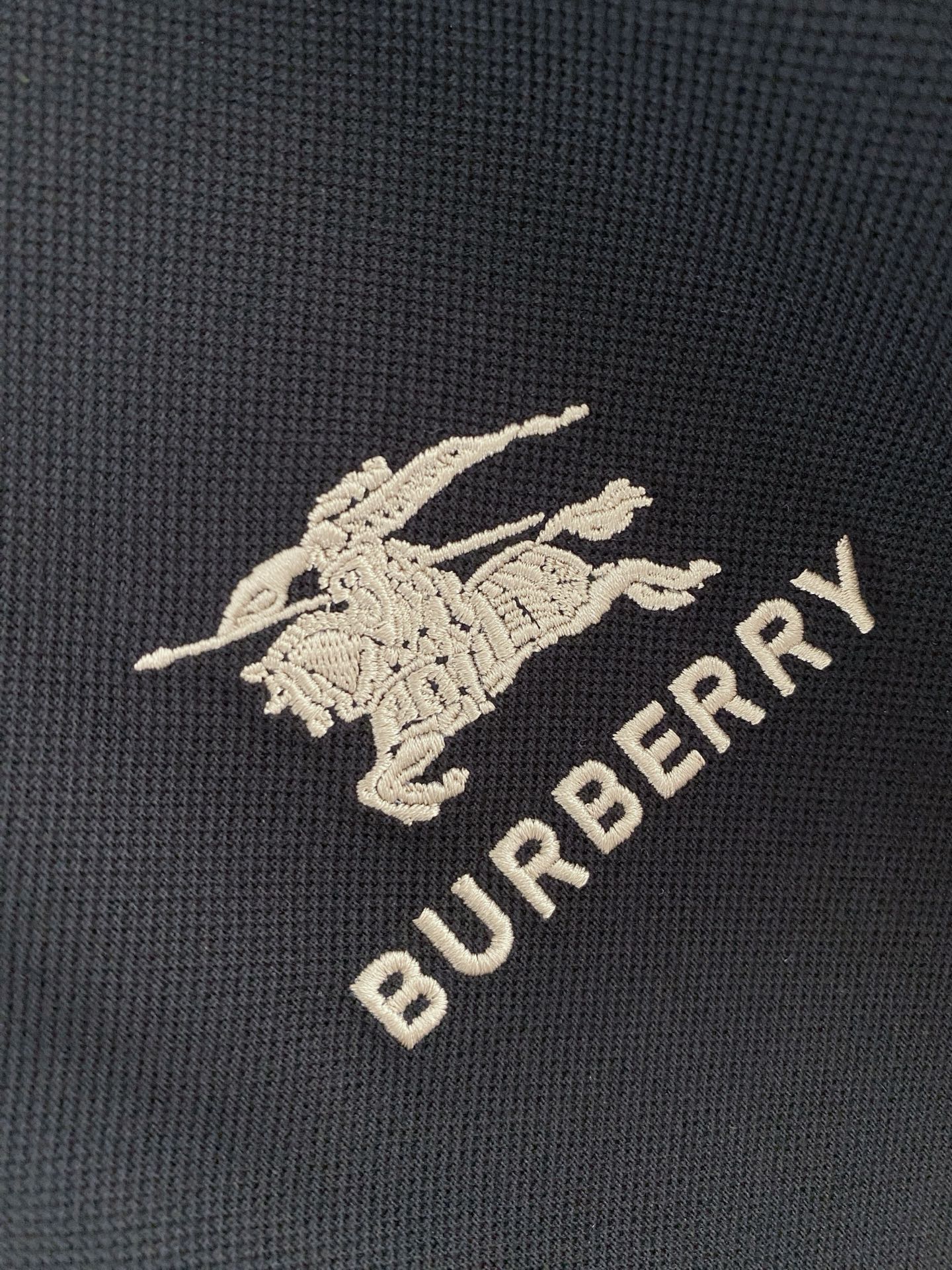 26SS New Men's Collared Polo Shirt
