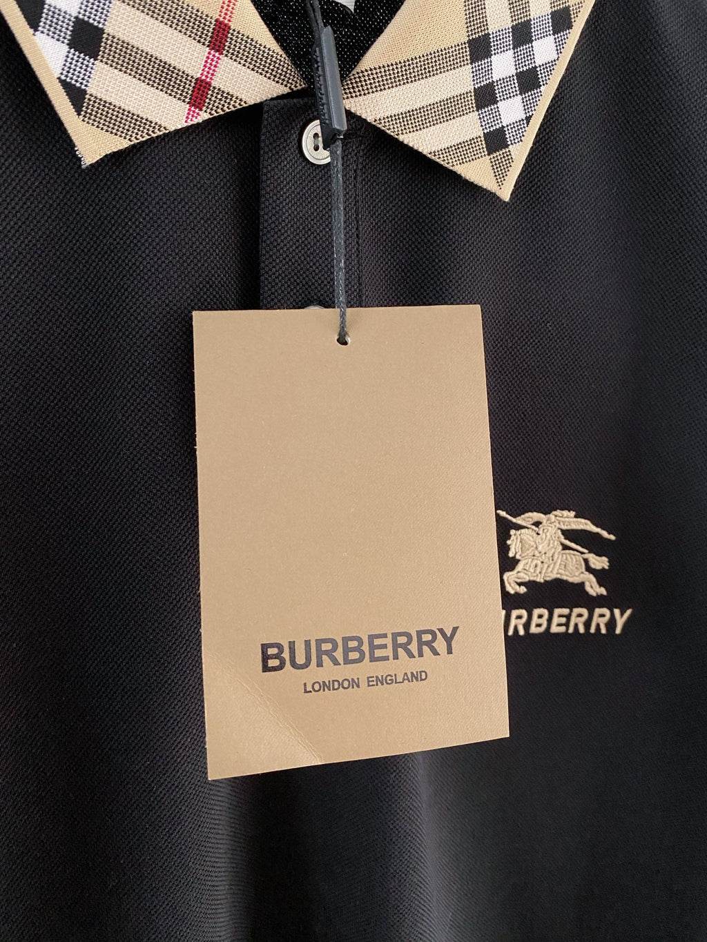 26SS New Men's Collared Polo Shirt