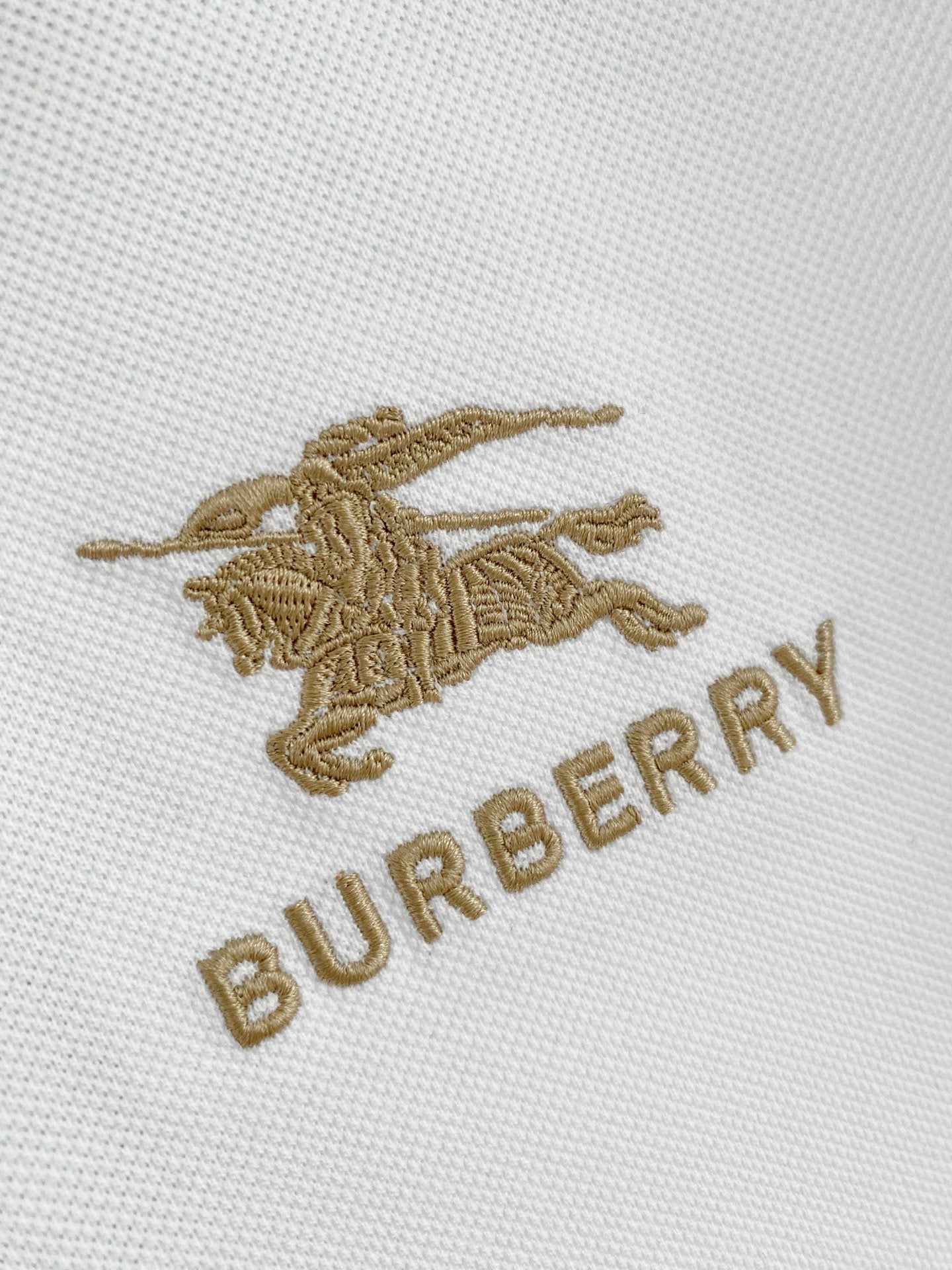 26SS New Men's Collared Polo Shirt