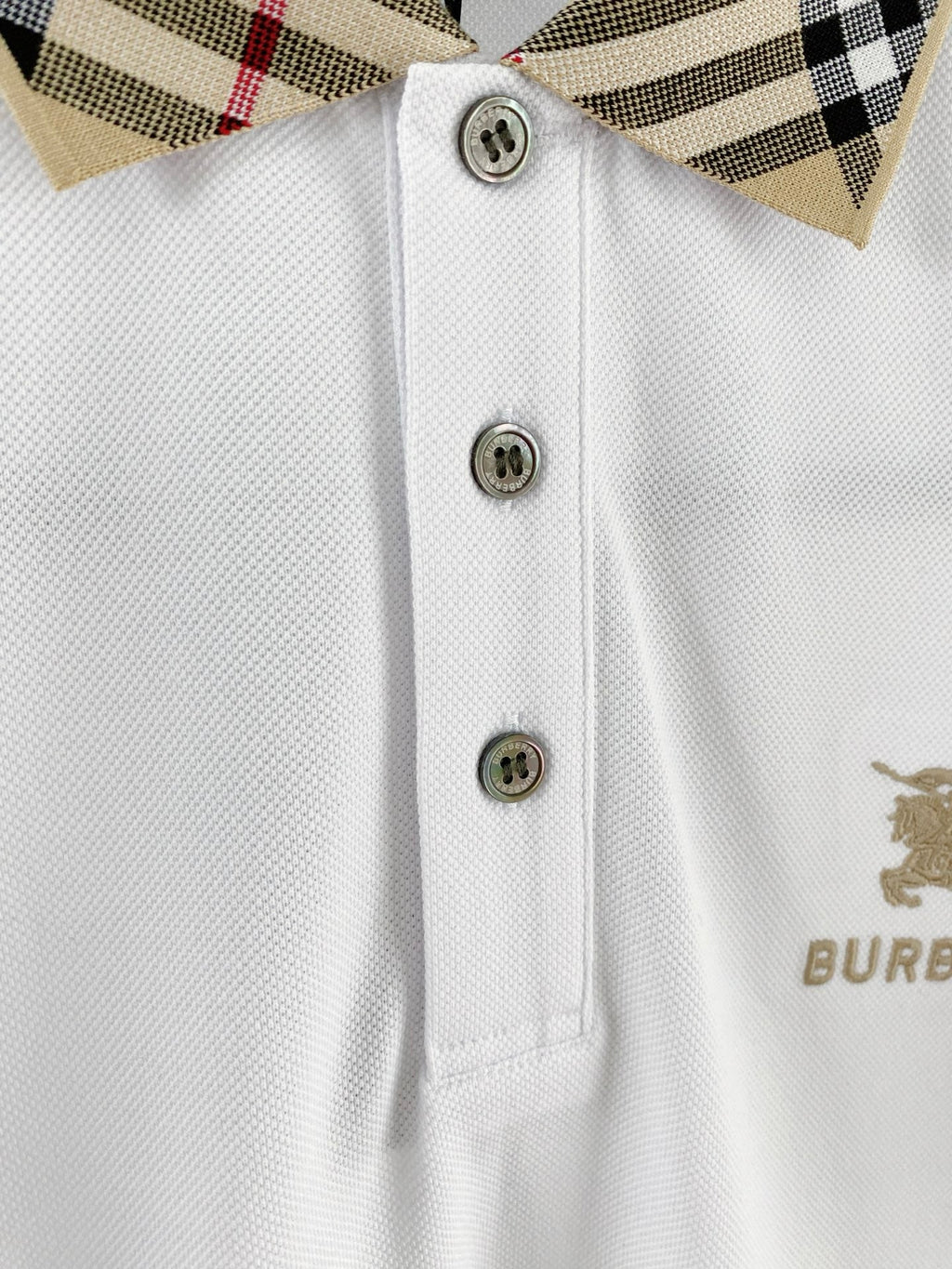26SS New Men's Collared Polo Shirt