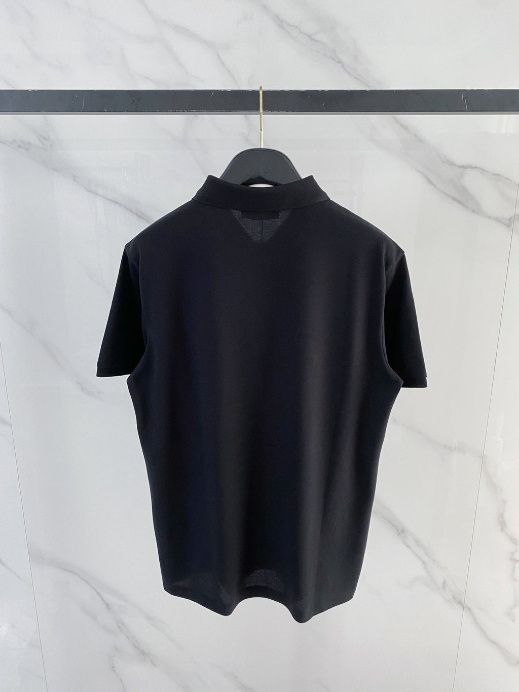 26SS Men's Collared Polo Shirt