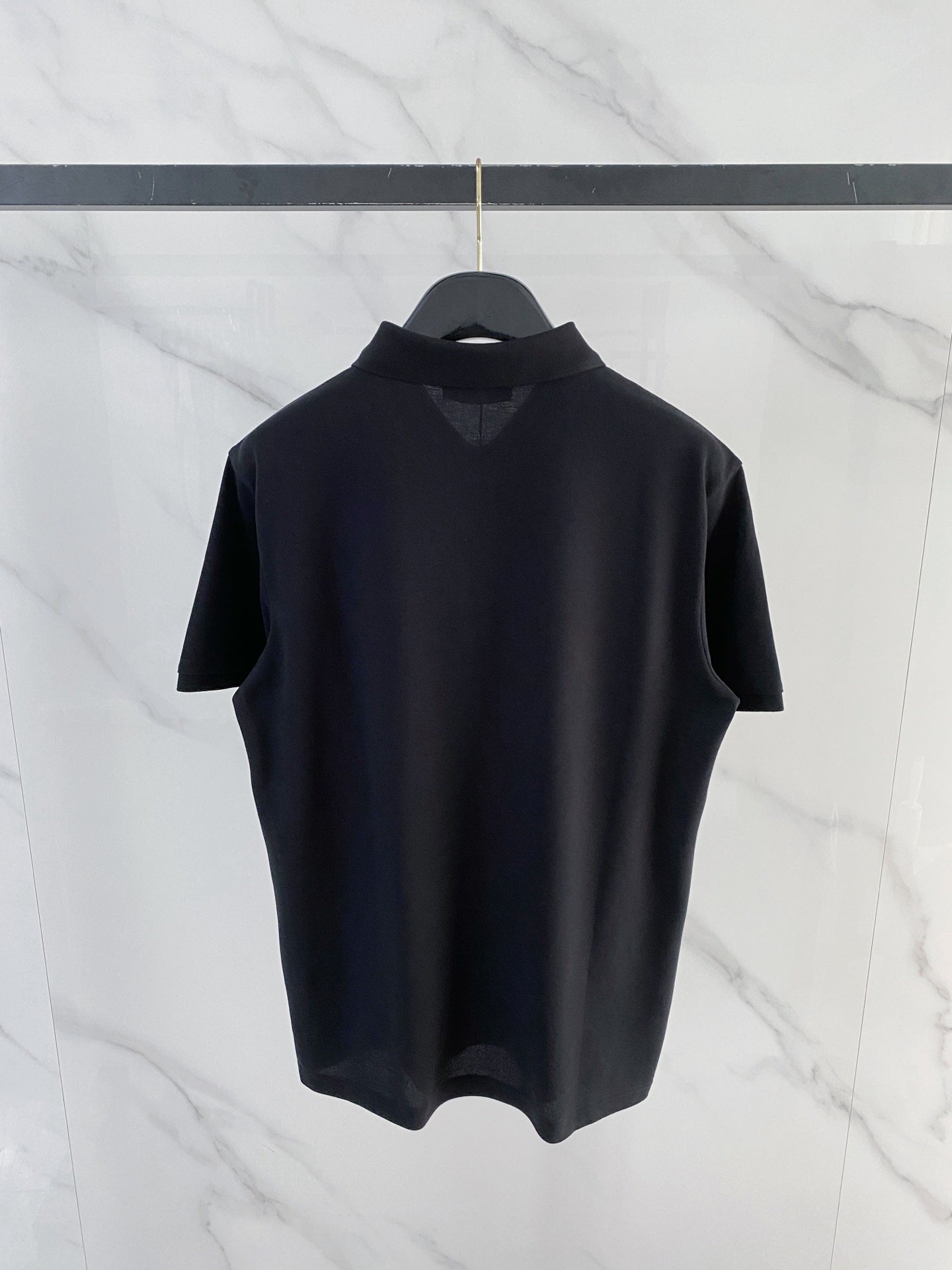 26SS Men's Collared Polo Shirt