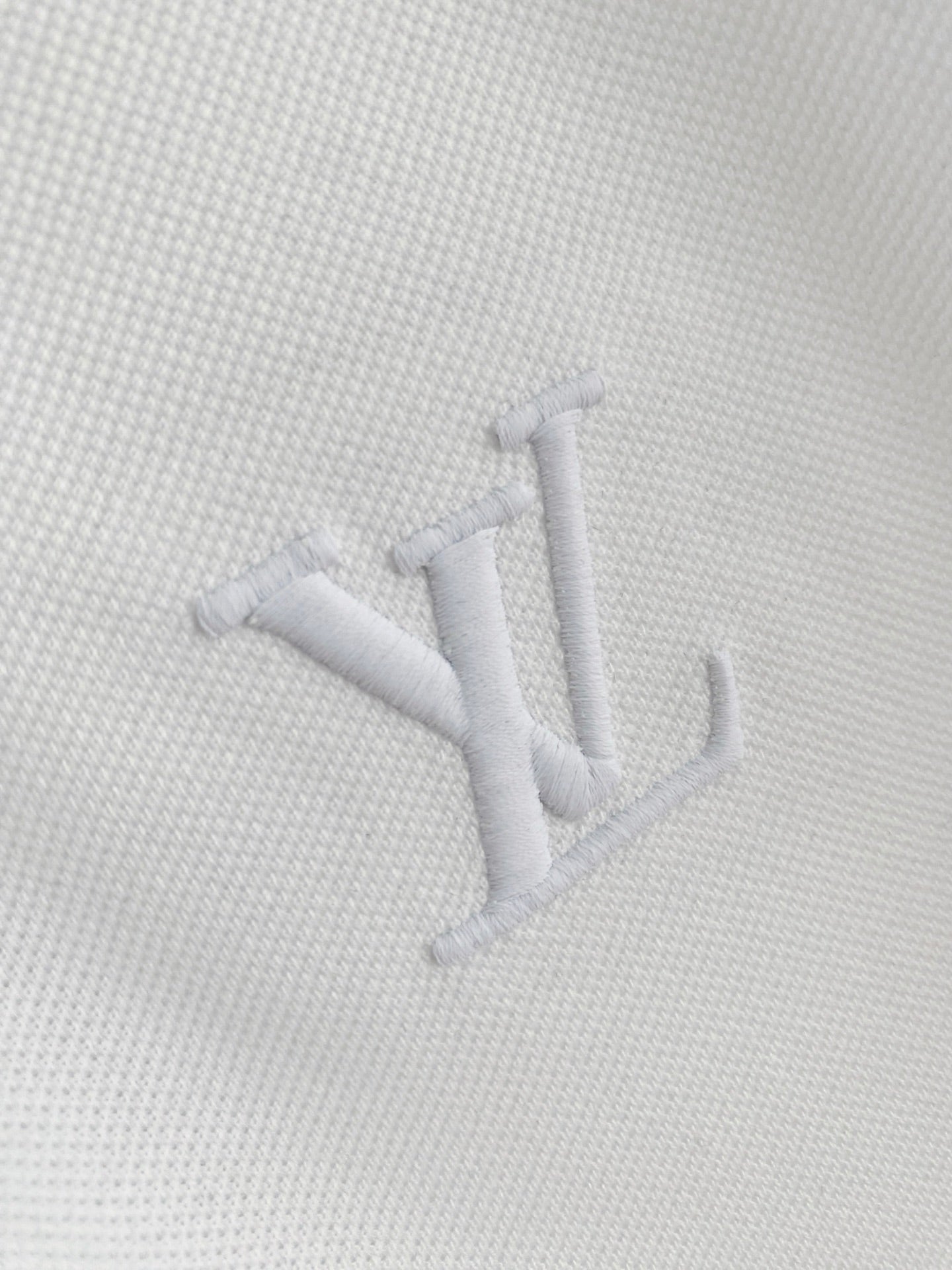 26SS Men's Collared Polo Shirt