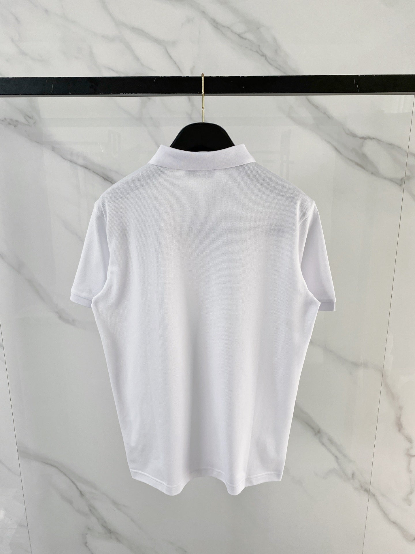 26SS Men's Collared Polo Shirt