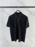 Men's Collared Polo Shirt
