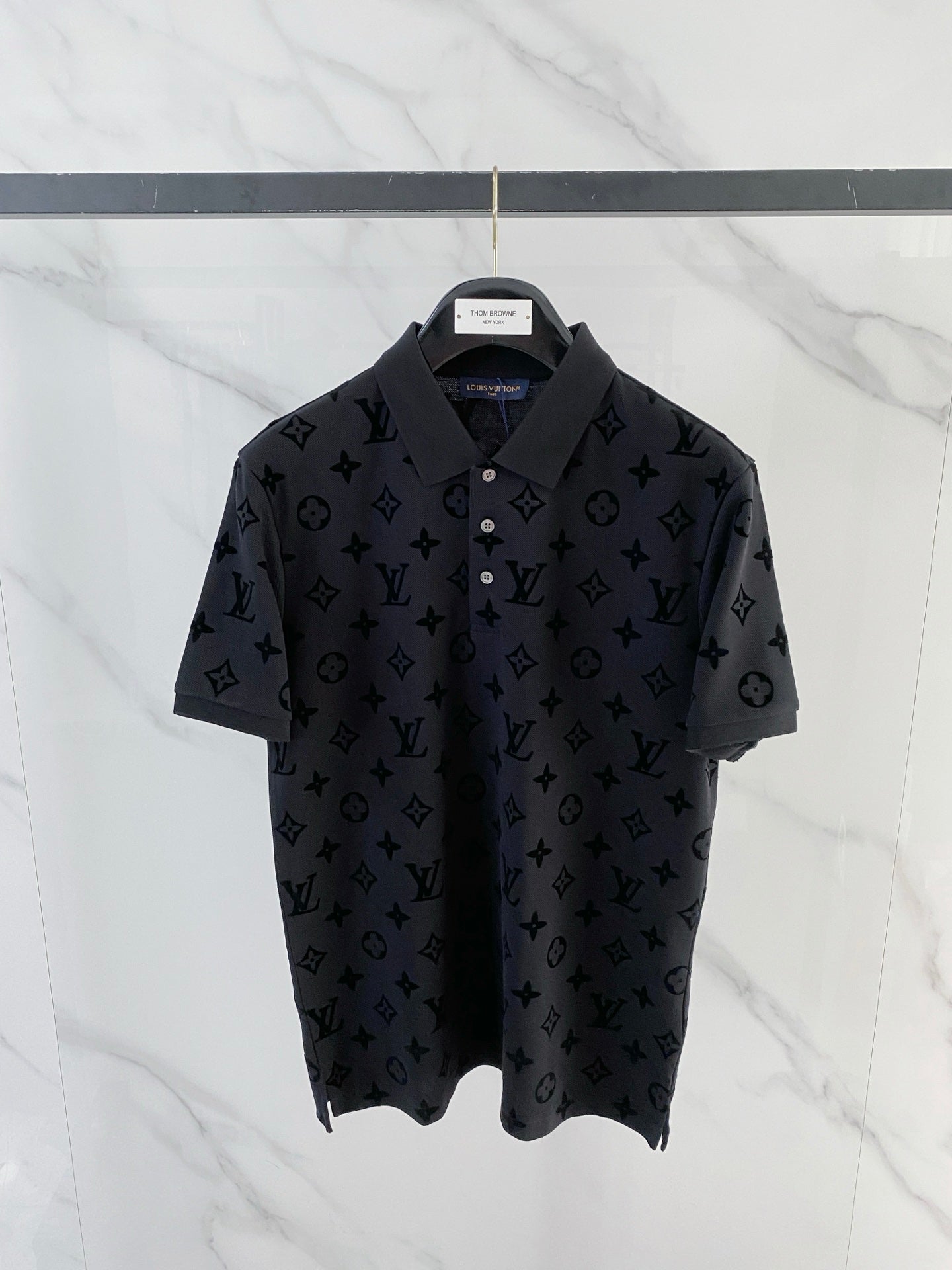 Men's Collared Polo Shirt