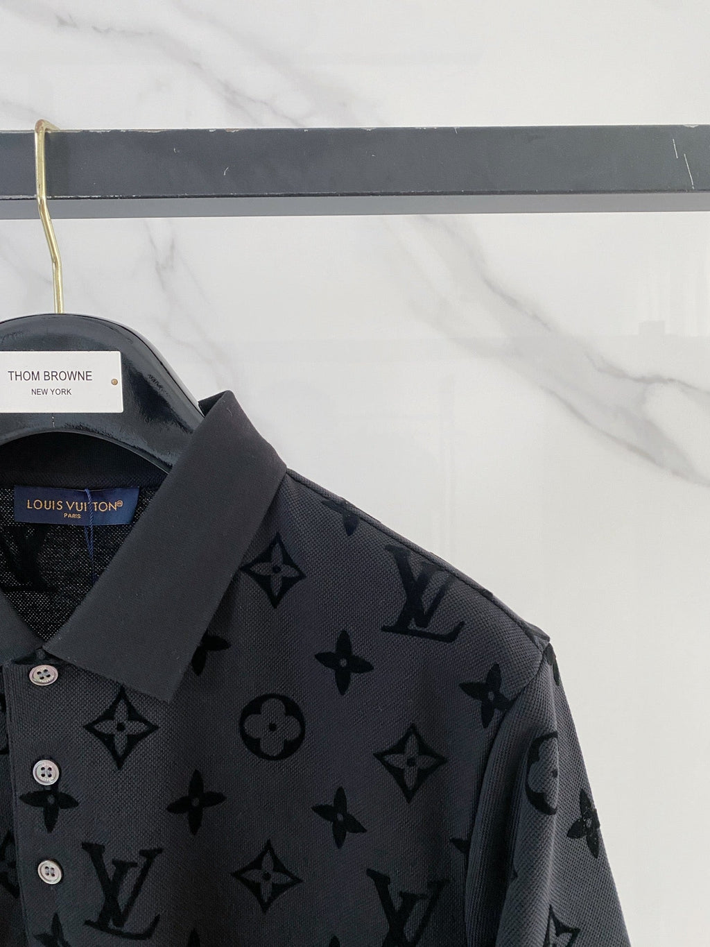 Men's Collared Polo Shirt