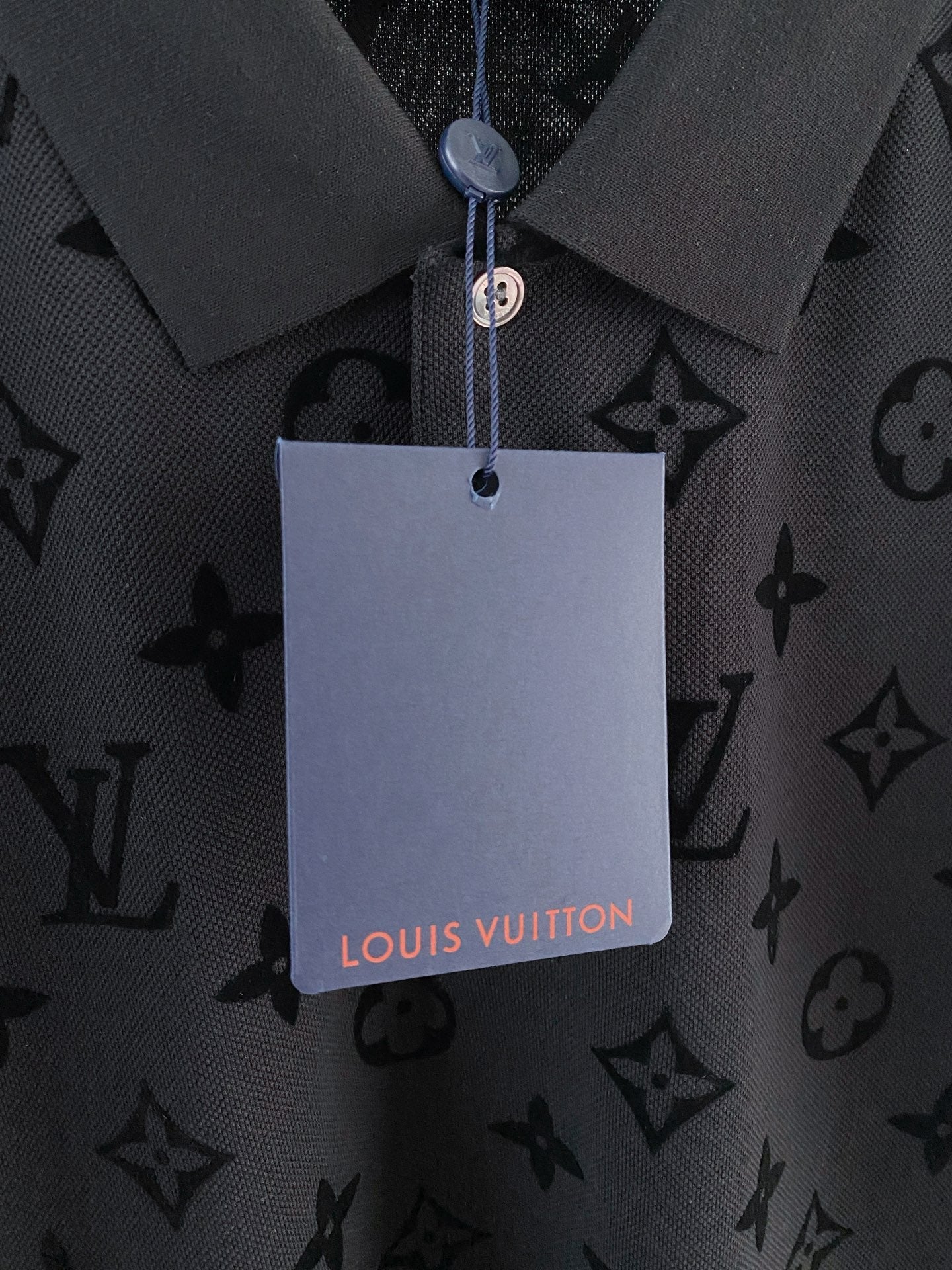 Men's Collared Polo Shirt
