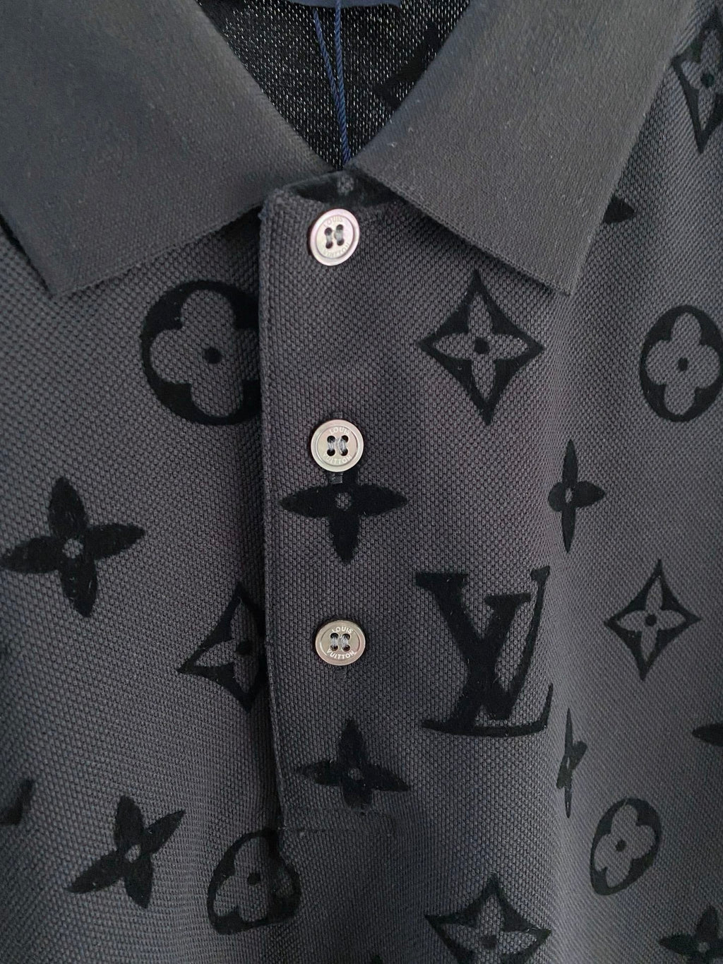 Men's Collared Polo Shirt