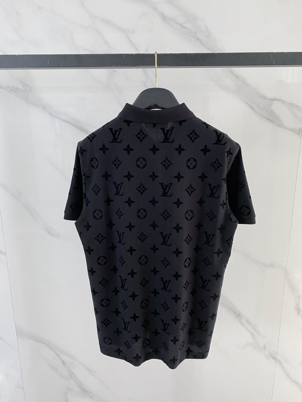 Men's Collared Polo Shirt