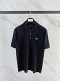 New Summer Men's Collared Polo Shirt