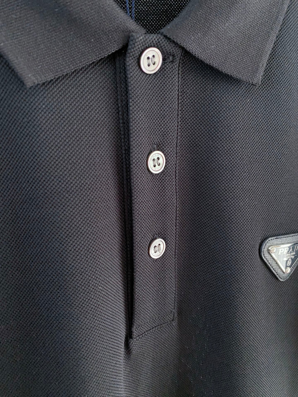 New Summer Men's Collared Polo Shirt