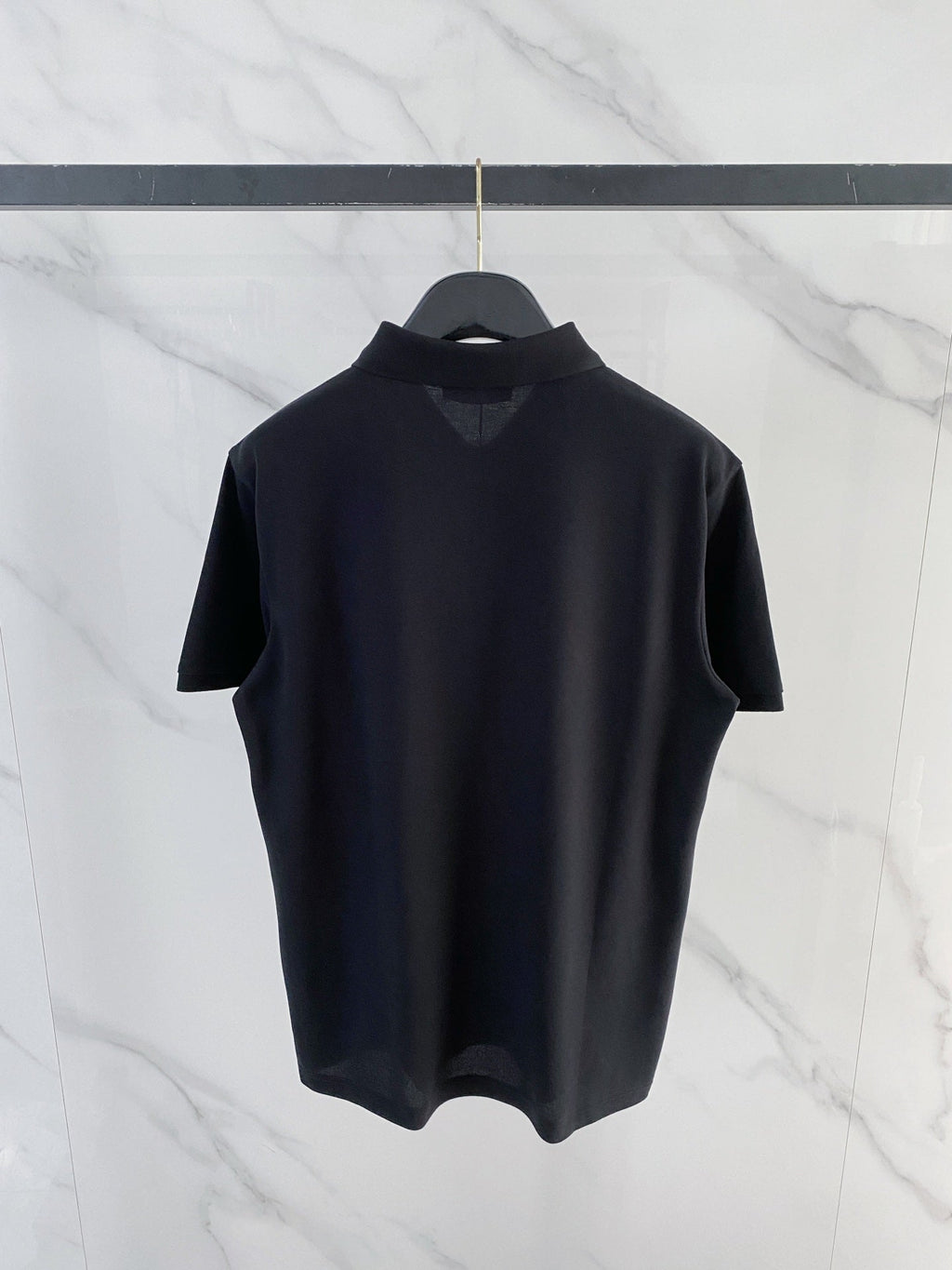 New Summer Men's Collared Polo Shirt