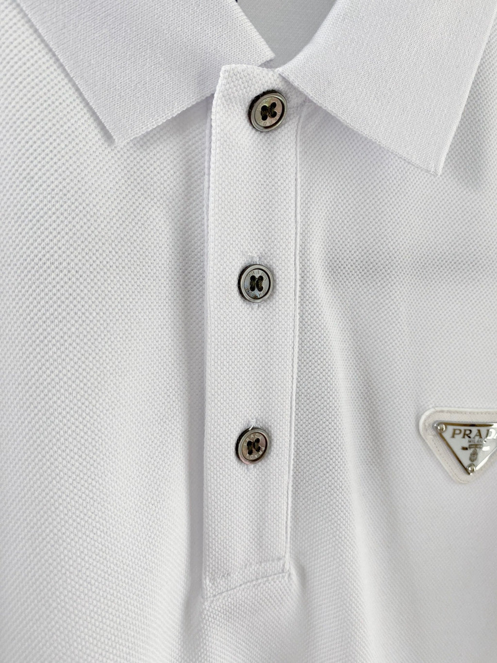 New Summer Men's Collared Polo Shirt