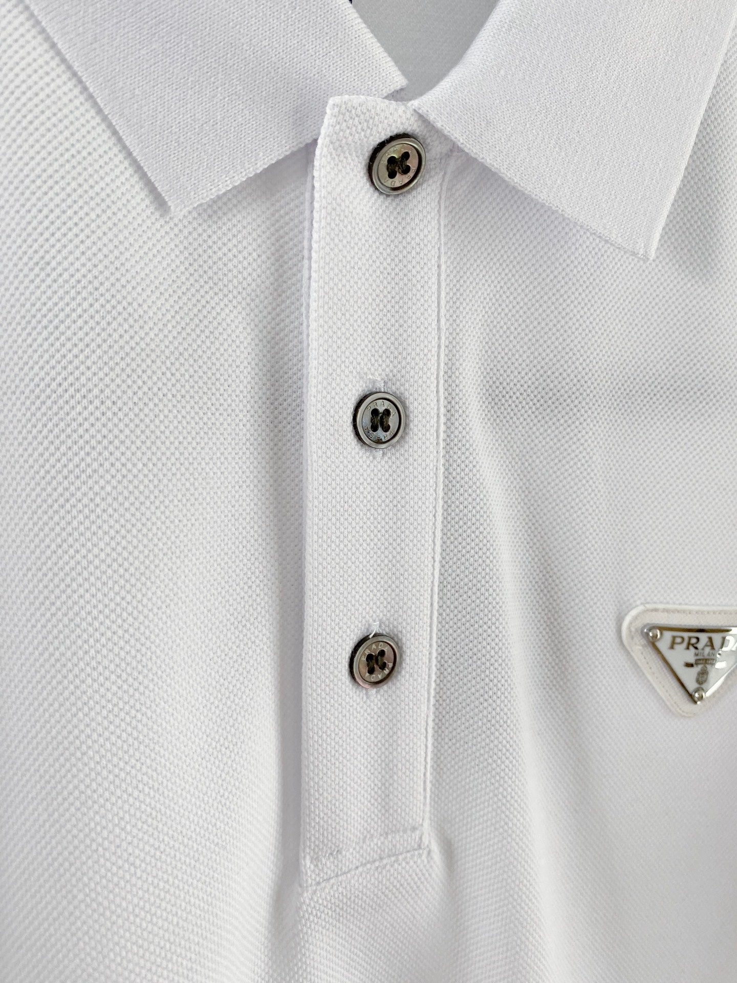 New Summer Men's Collared Polo Shirt