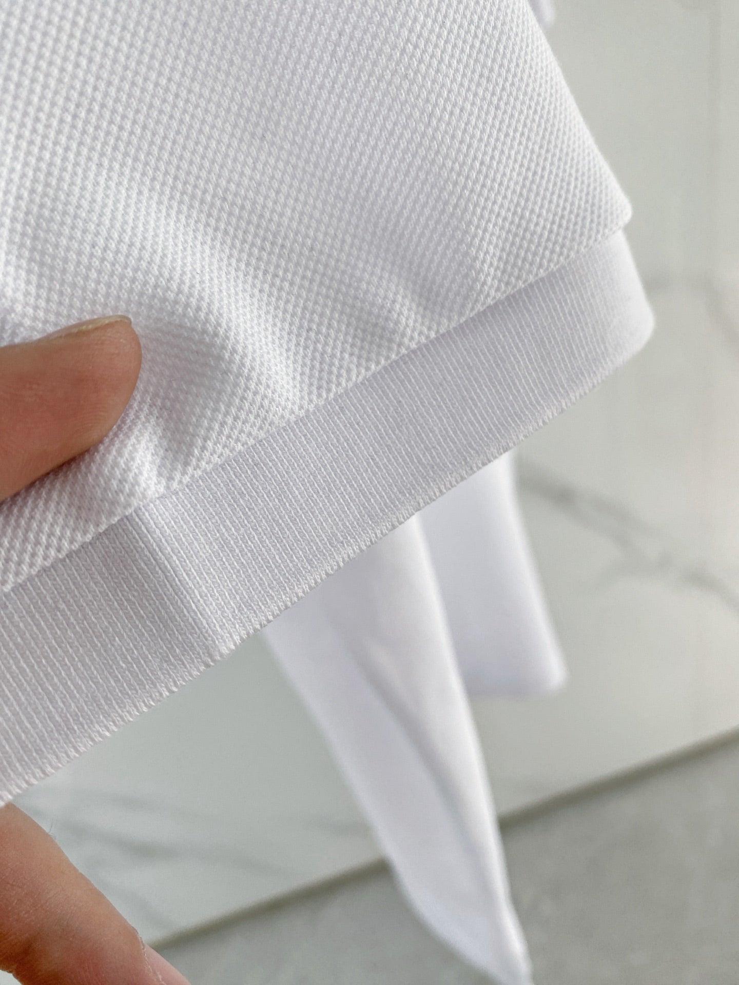 New Summer Men's Collared Polo Shirt