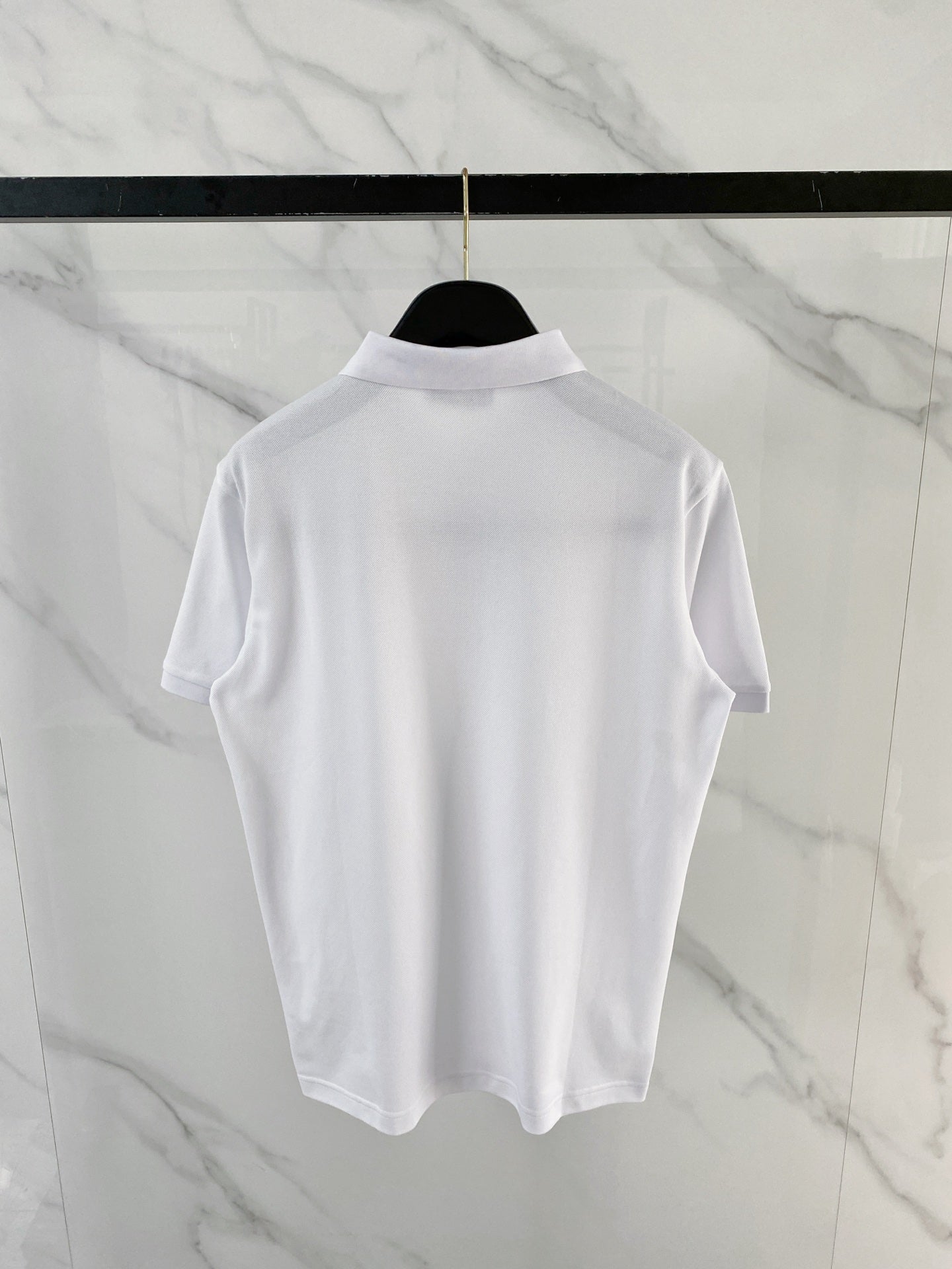 New Summer Men's Collared Polo Shirt