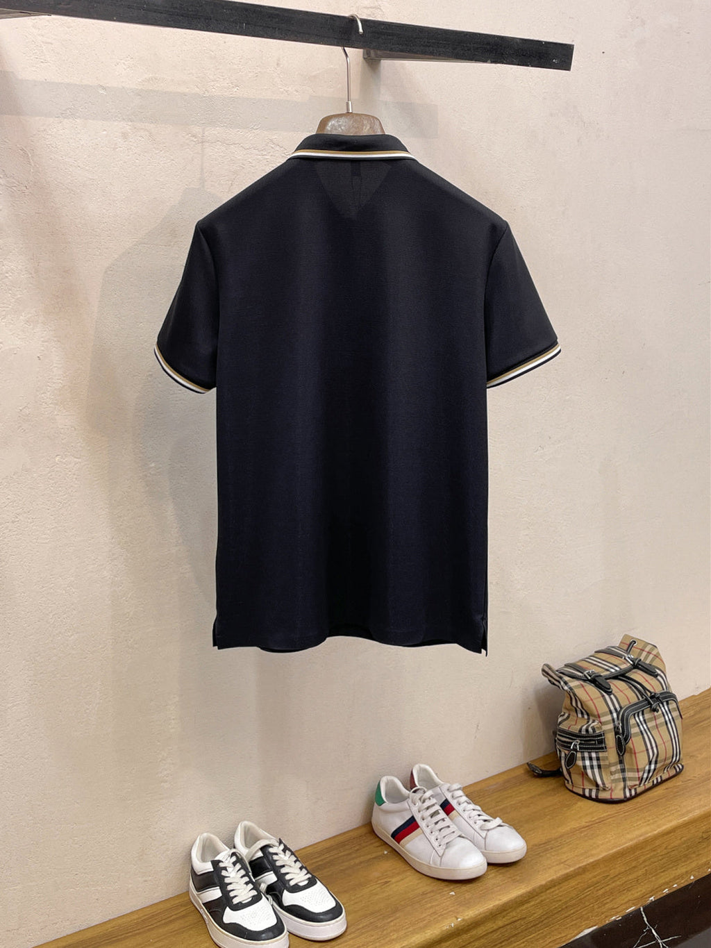 Men's Summer Short-Sleeve Fashion