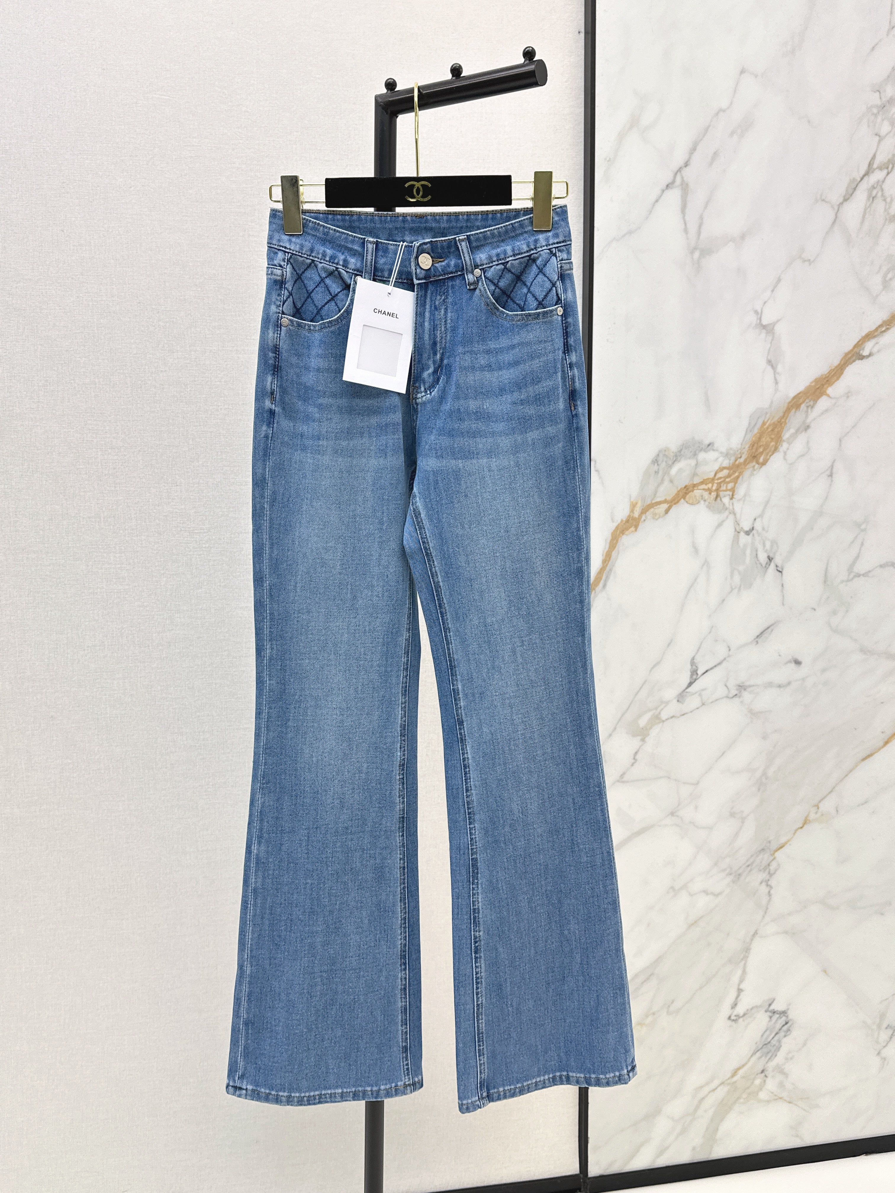 26SS Versatile Denim Jeans