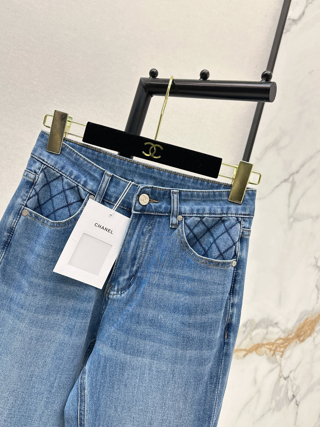 26SS Versatile Denim Jeans
