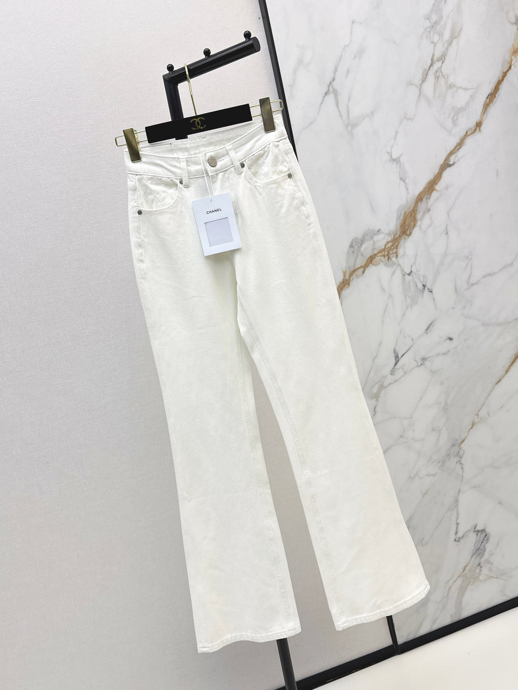 26SS Versatile Denim Jeans