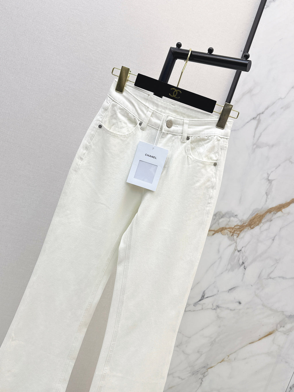 26SS Versatile Denim Jeans