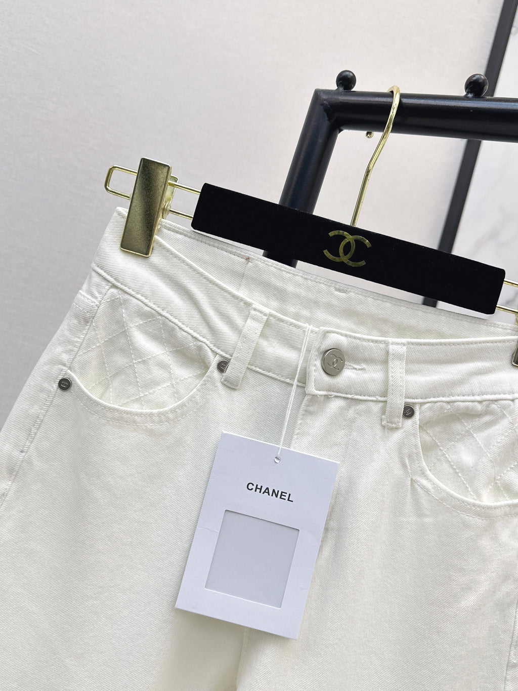 26SS Versatile Denim Jeans