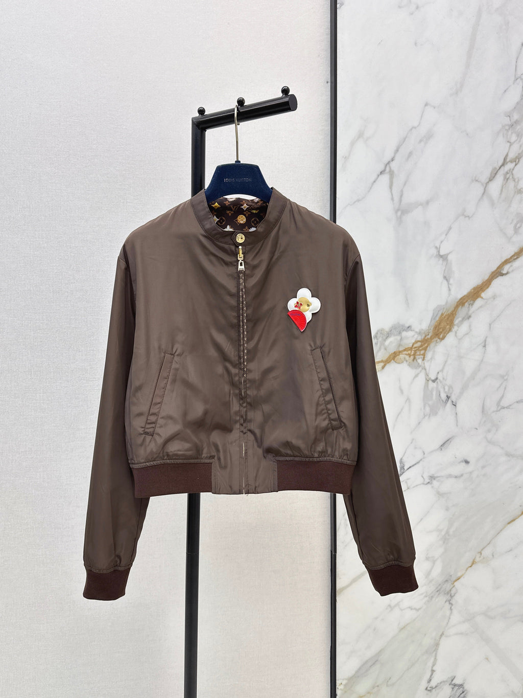 26SS New Reversible Jacket