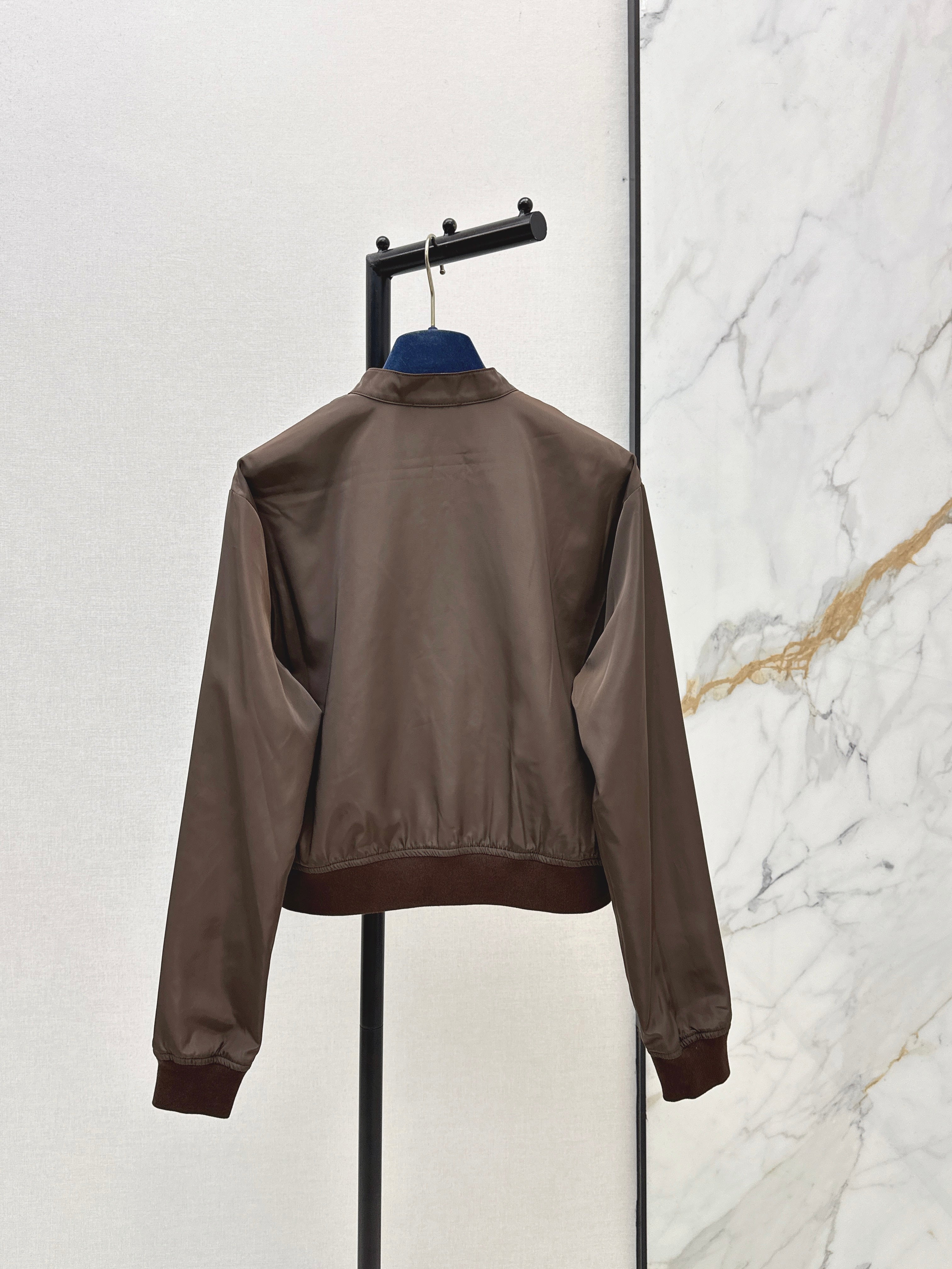 26SS New Reversible Jacket