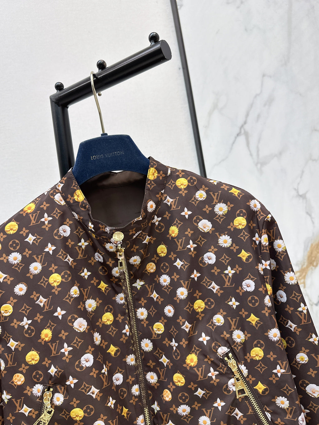 26SS New Reversible Jacket