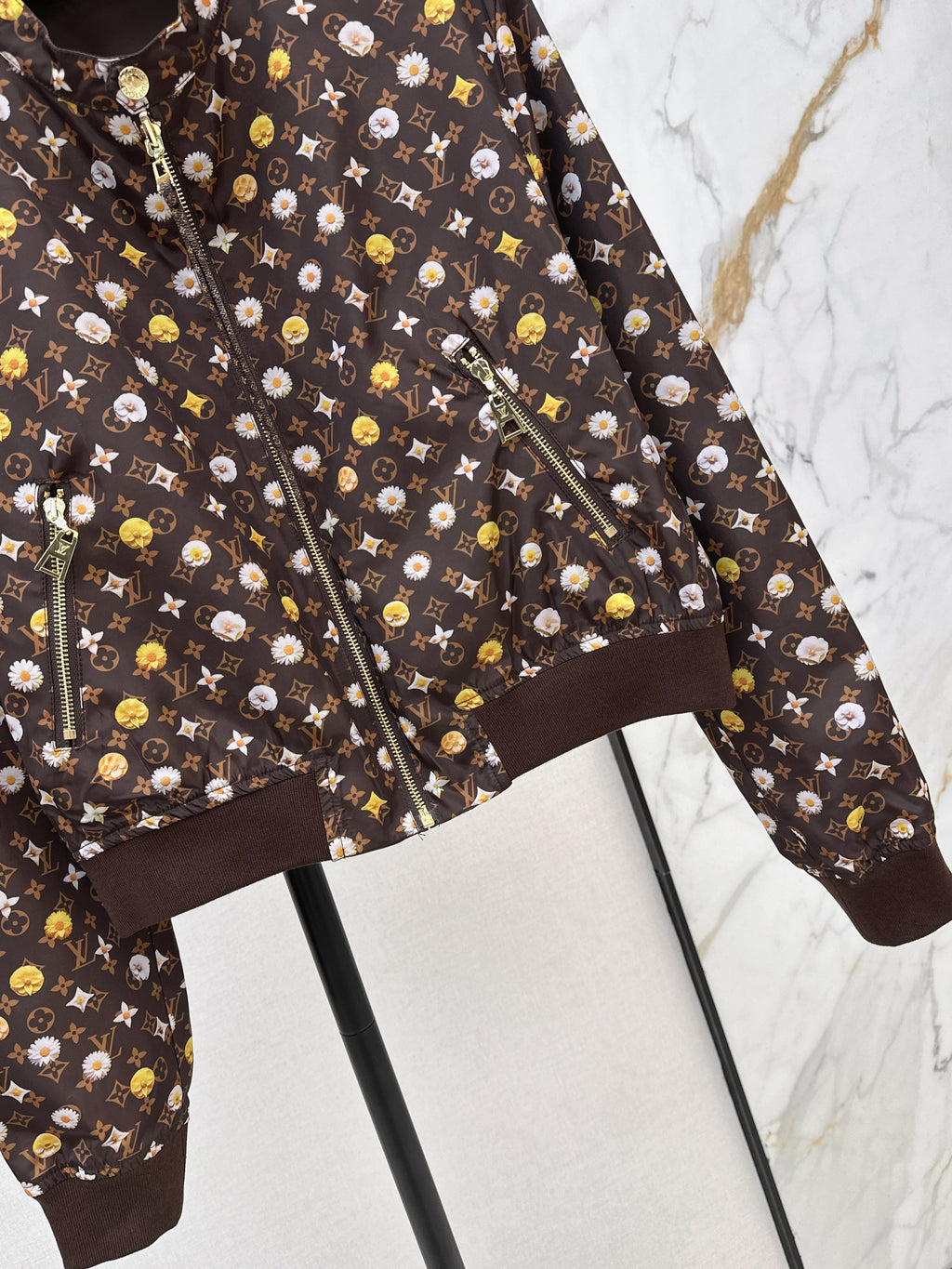 26SS New Reversible Jacket