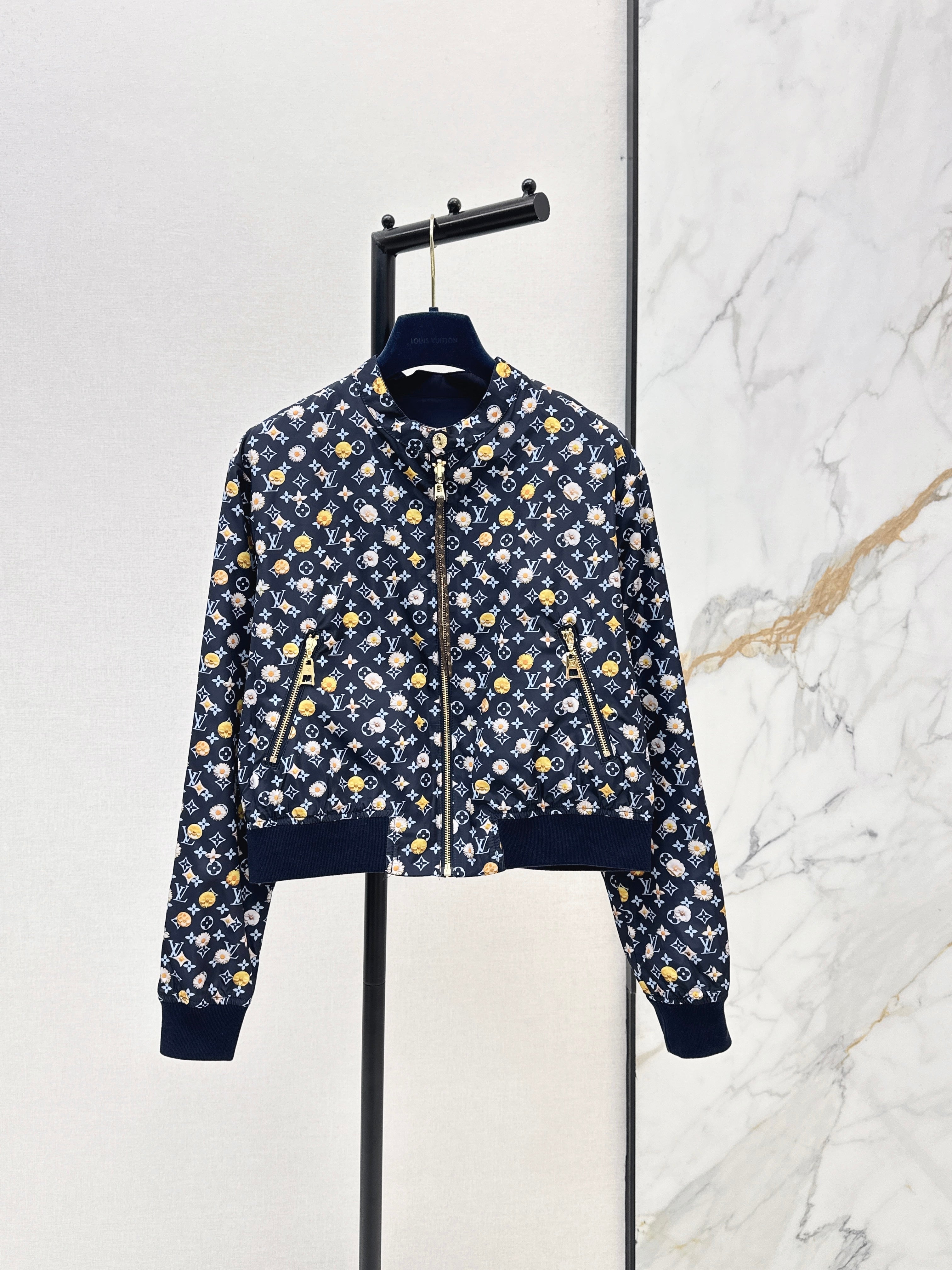 26SS New Reversible Jacket