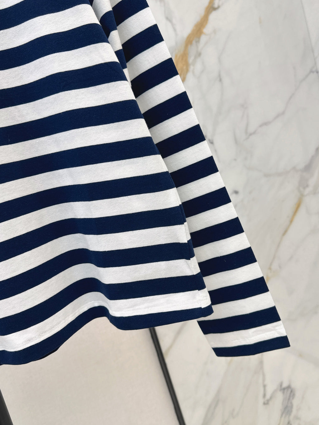 26SS New Nautical Series Striped Long-Sleeve T-Shirt
