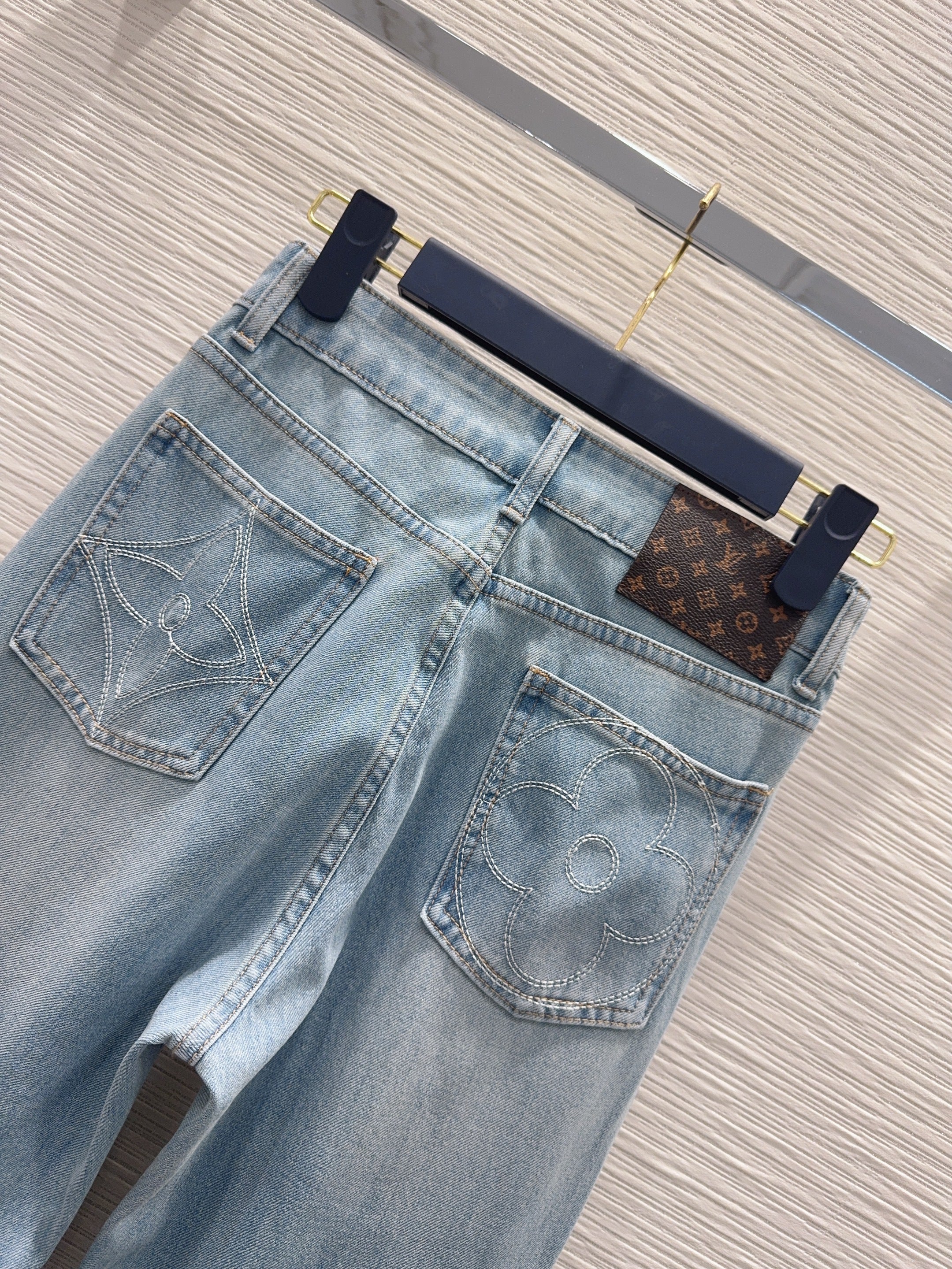 26SS New Slimming Jeans