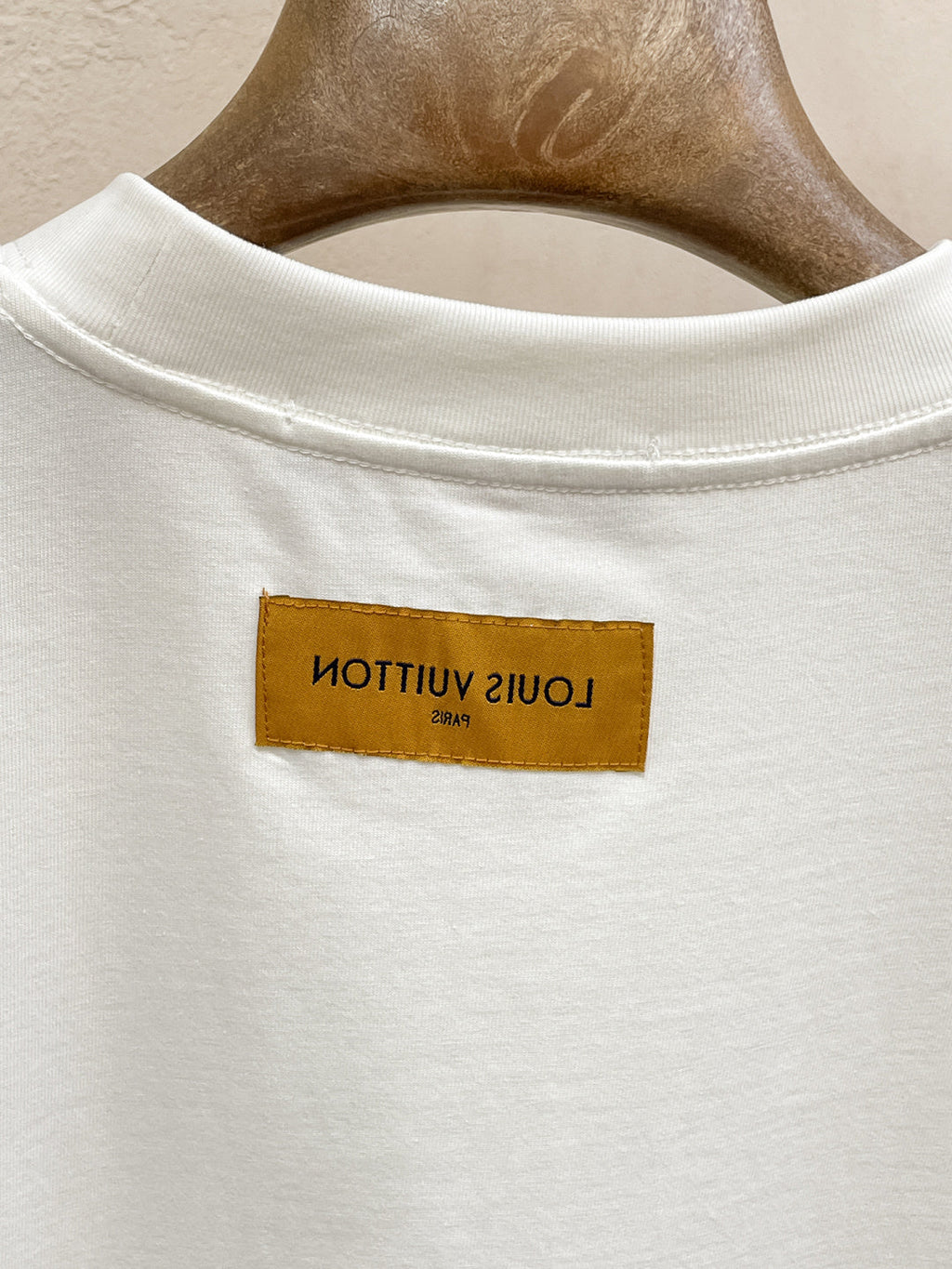 Spring/Summer Crew-Neck Short-Sleeve Top