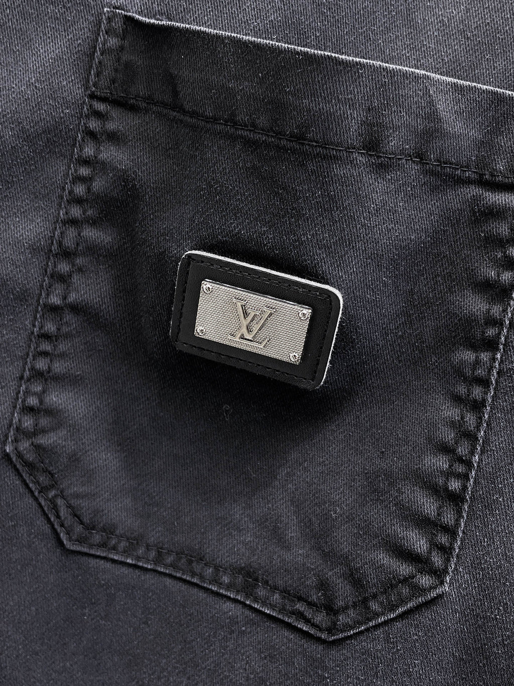 Short-Sleeve, Short-Pant, Collared Set