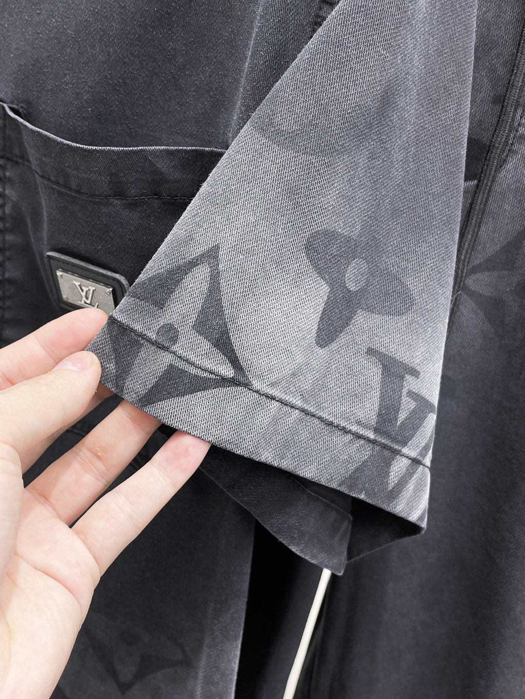 Short-Sleeve, Short-Pant, Collared Set