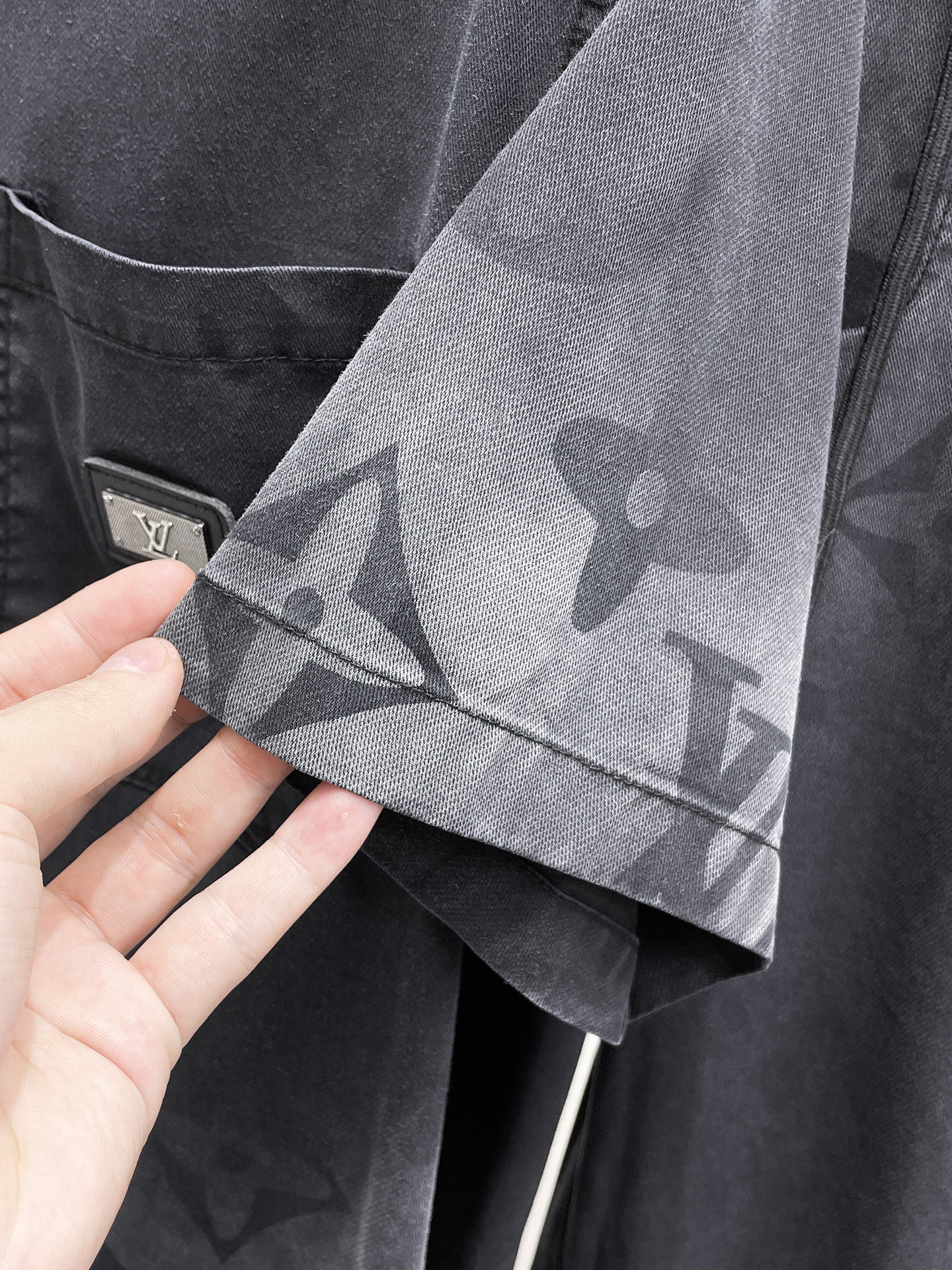 Short-Sleeve, Short-Pant, Collared Set