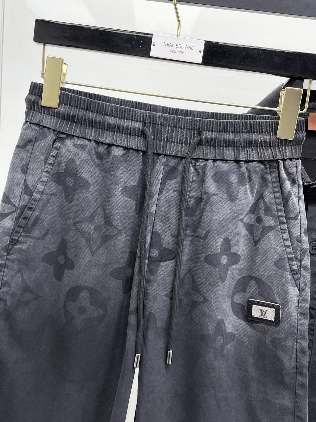 Short-Sleeve, Short-Pant, Collared Set