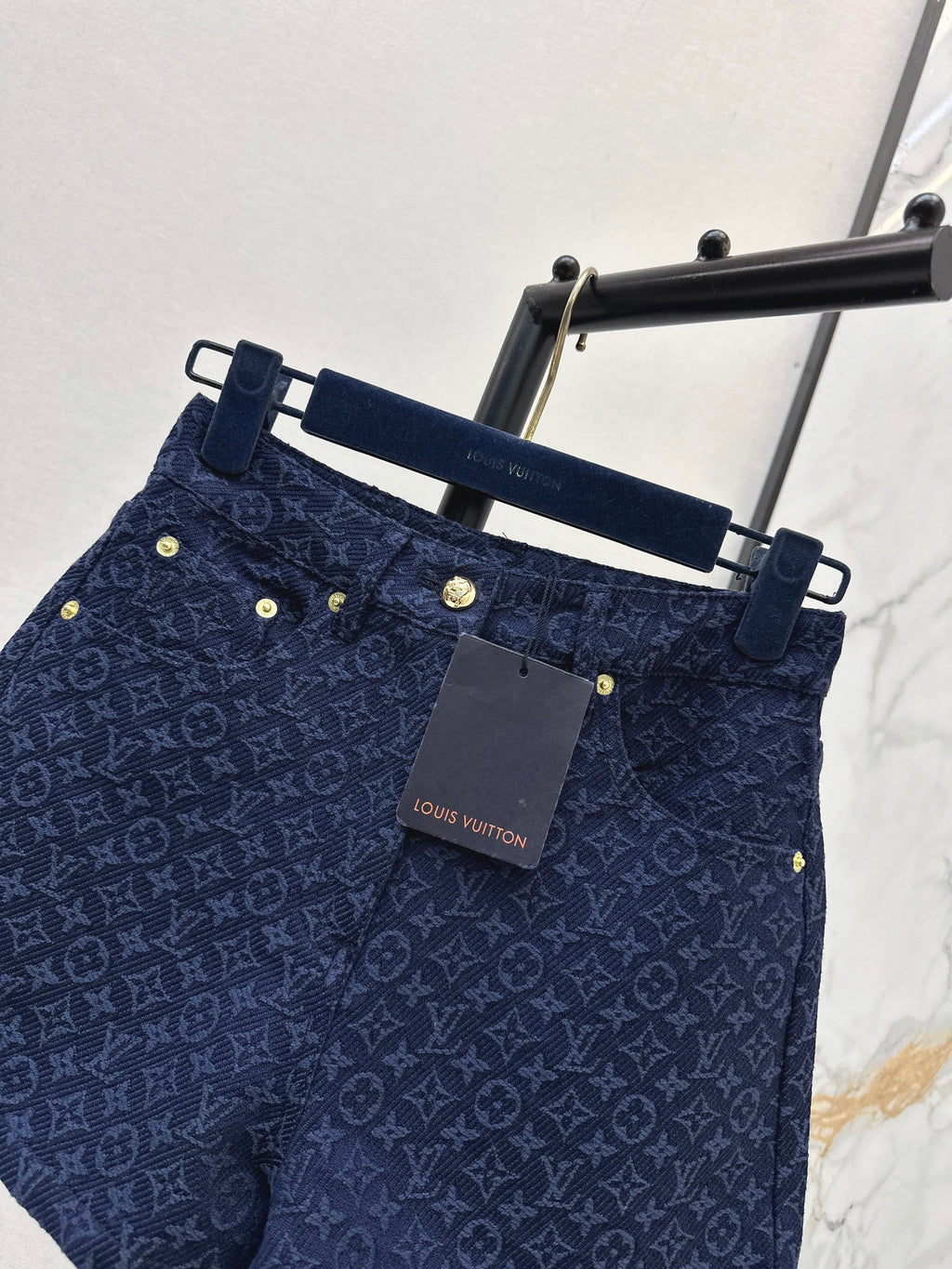 26SS Classic Jacquard Shorts