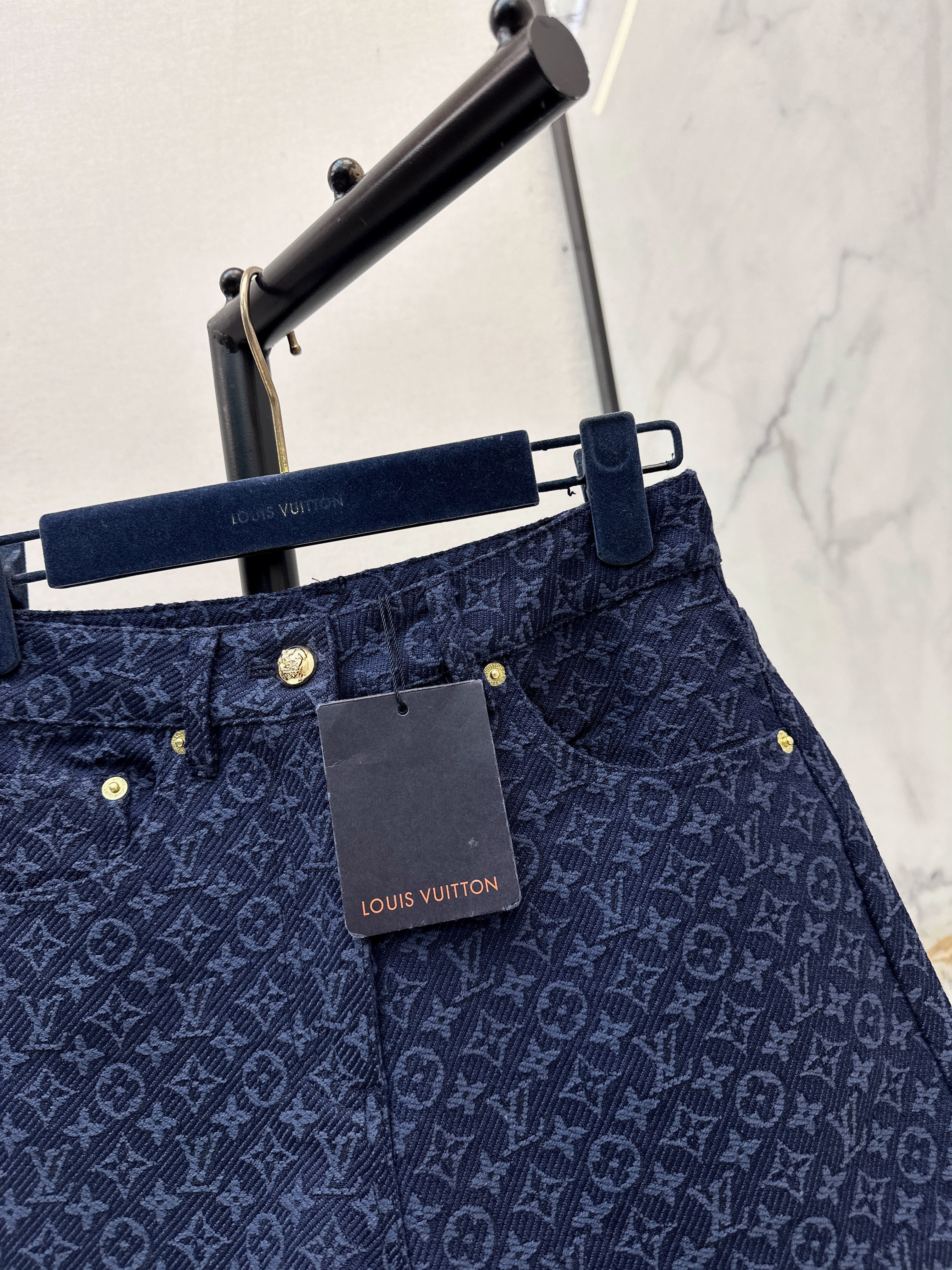 26SS Classic Jacquard Shorts