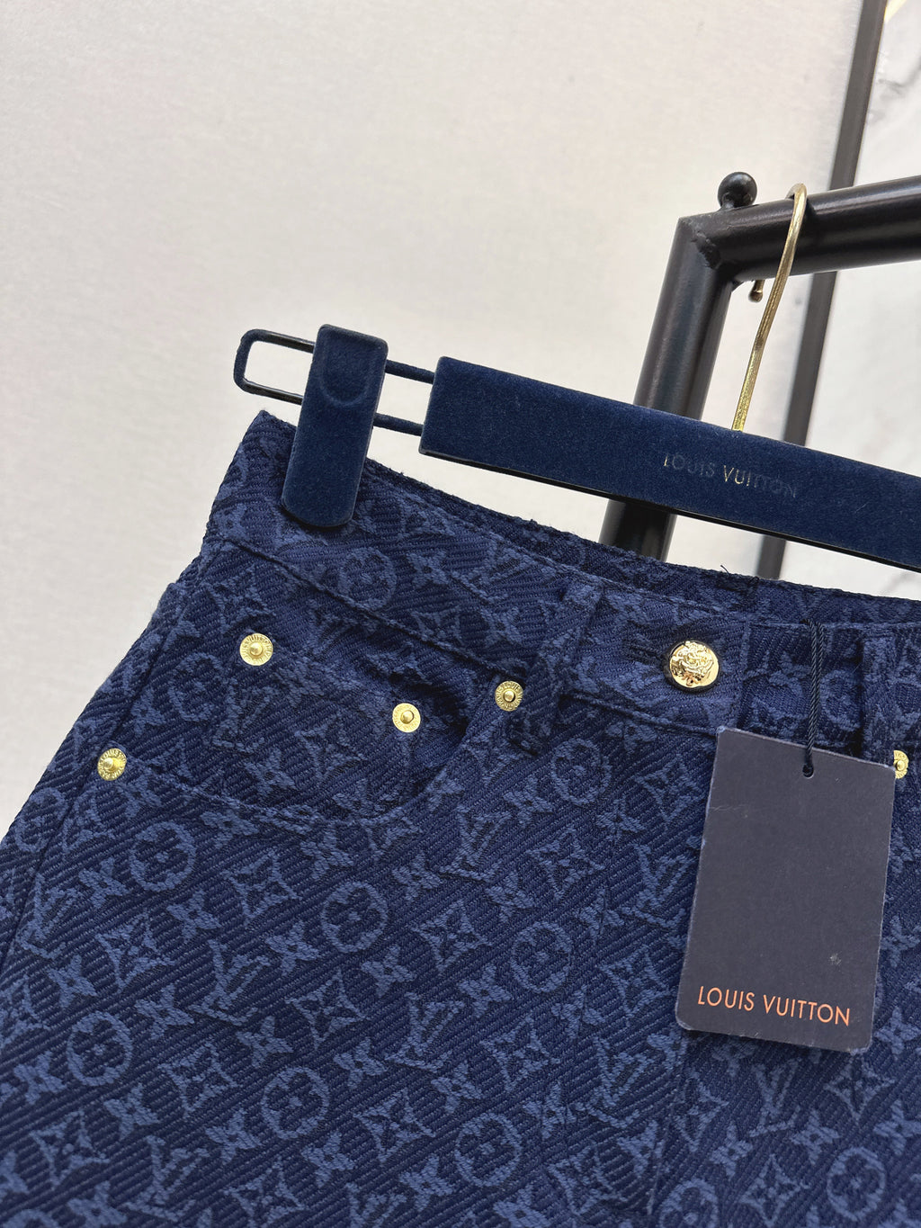 26SS Classic Jacquard Shorts