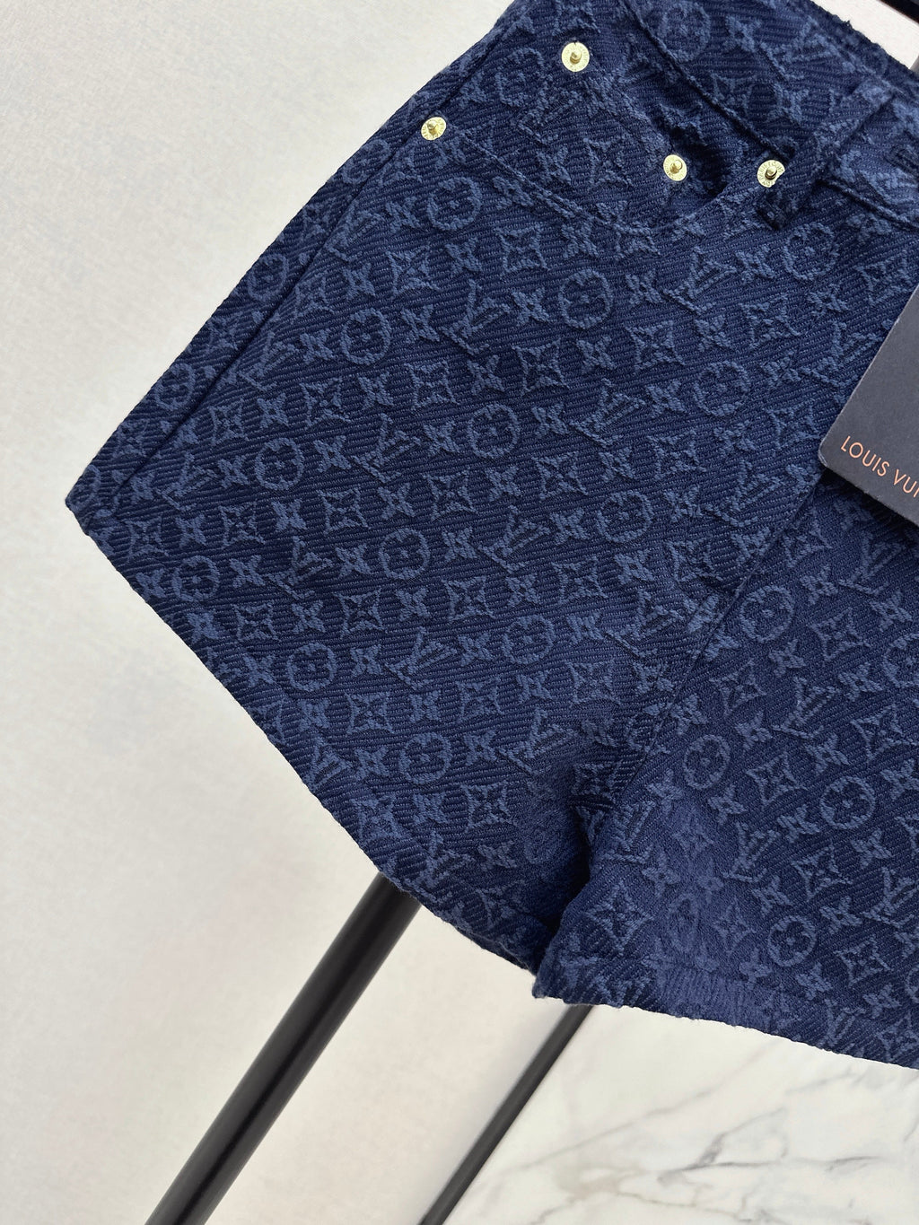 26SS Classic Jacquard Shorts